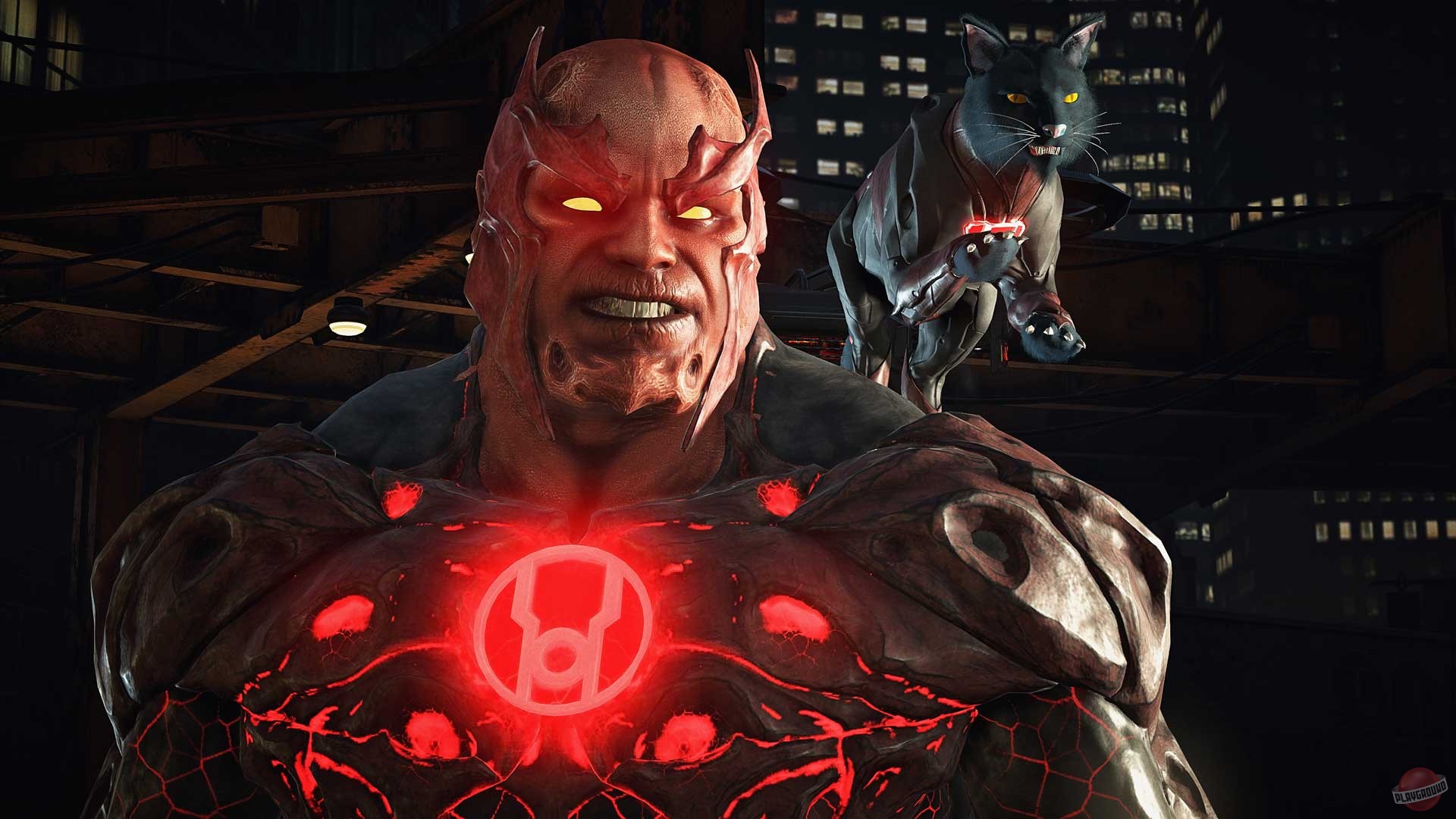 Скриншот из игры Injustice 2 - 46