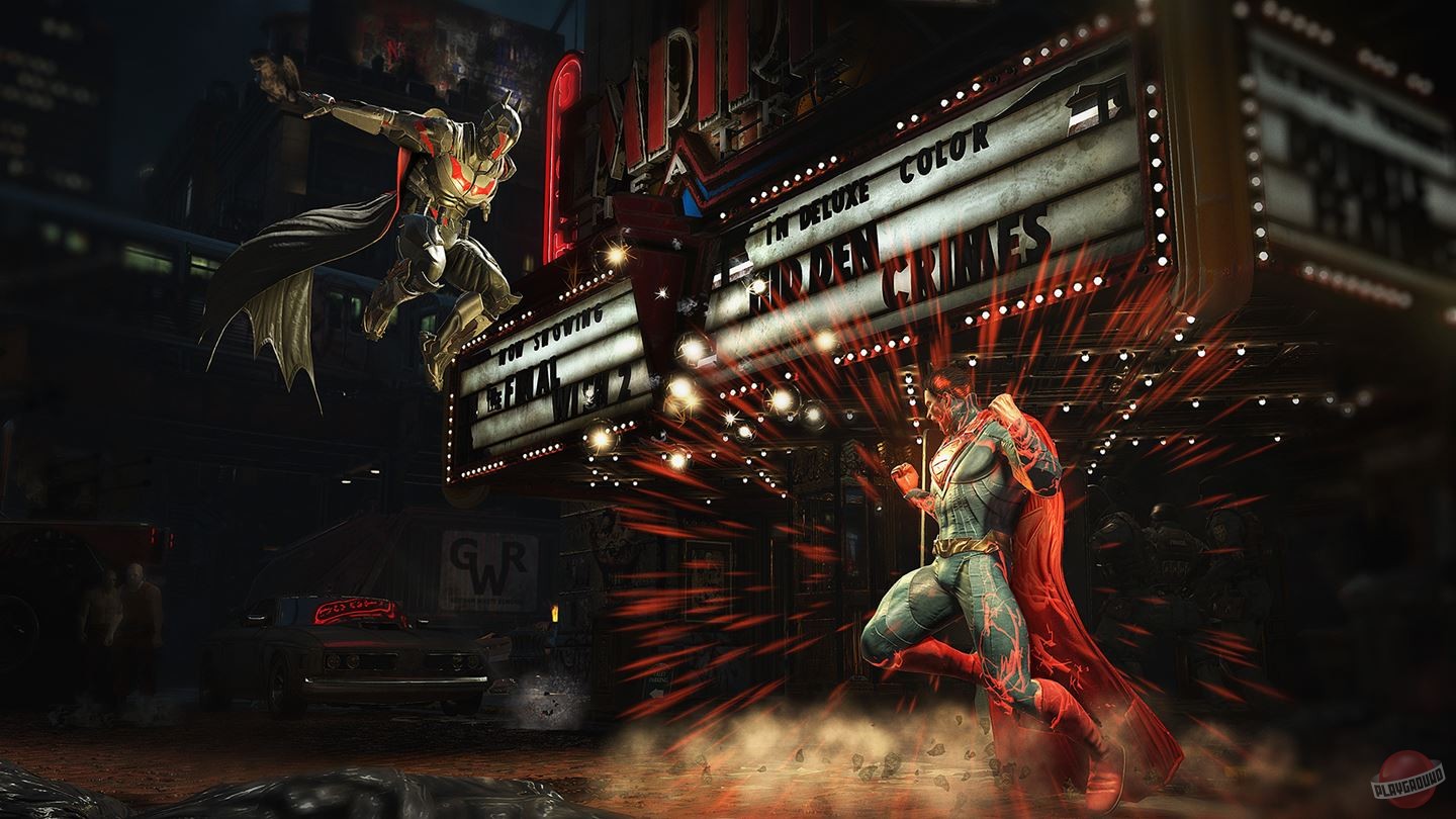 Скриншот из игры Injustice 2 - 67