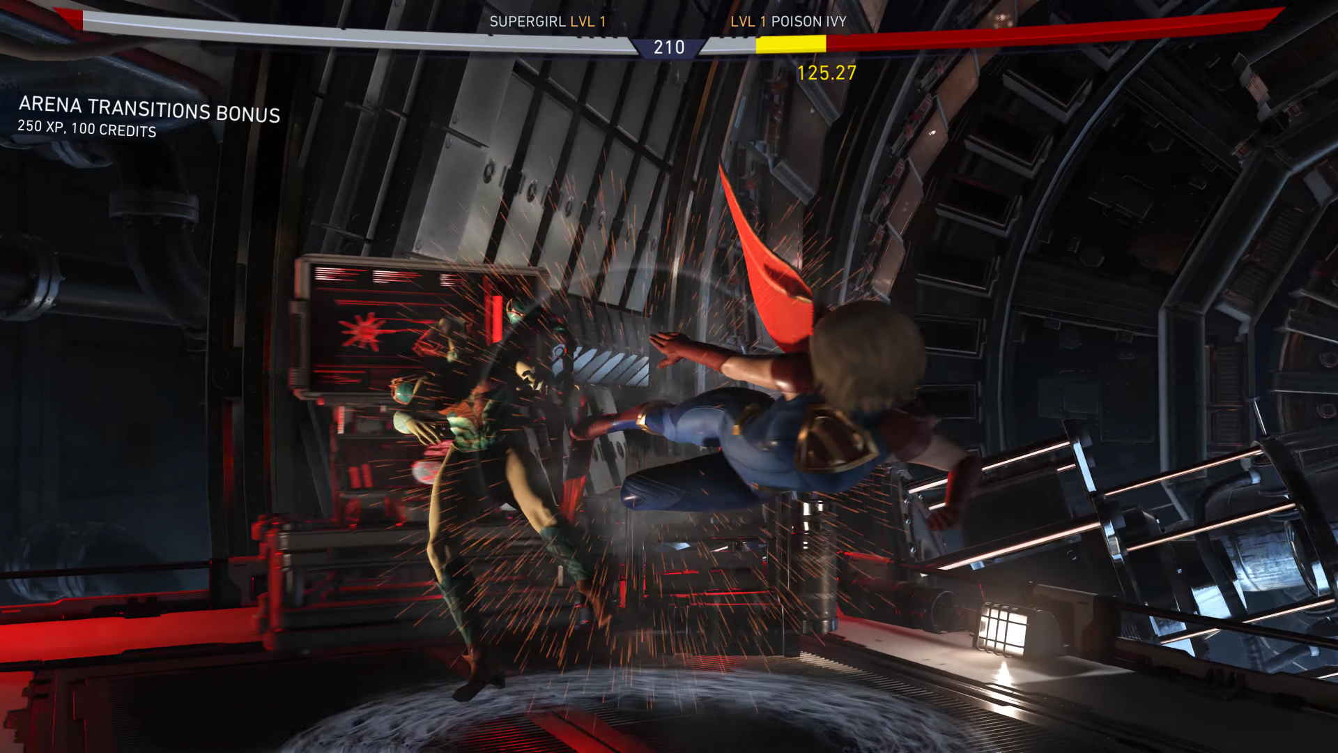 Скриншот из игры Injustice 2 - 36