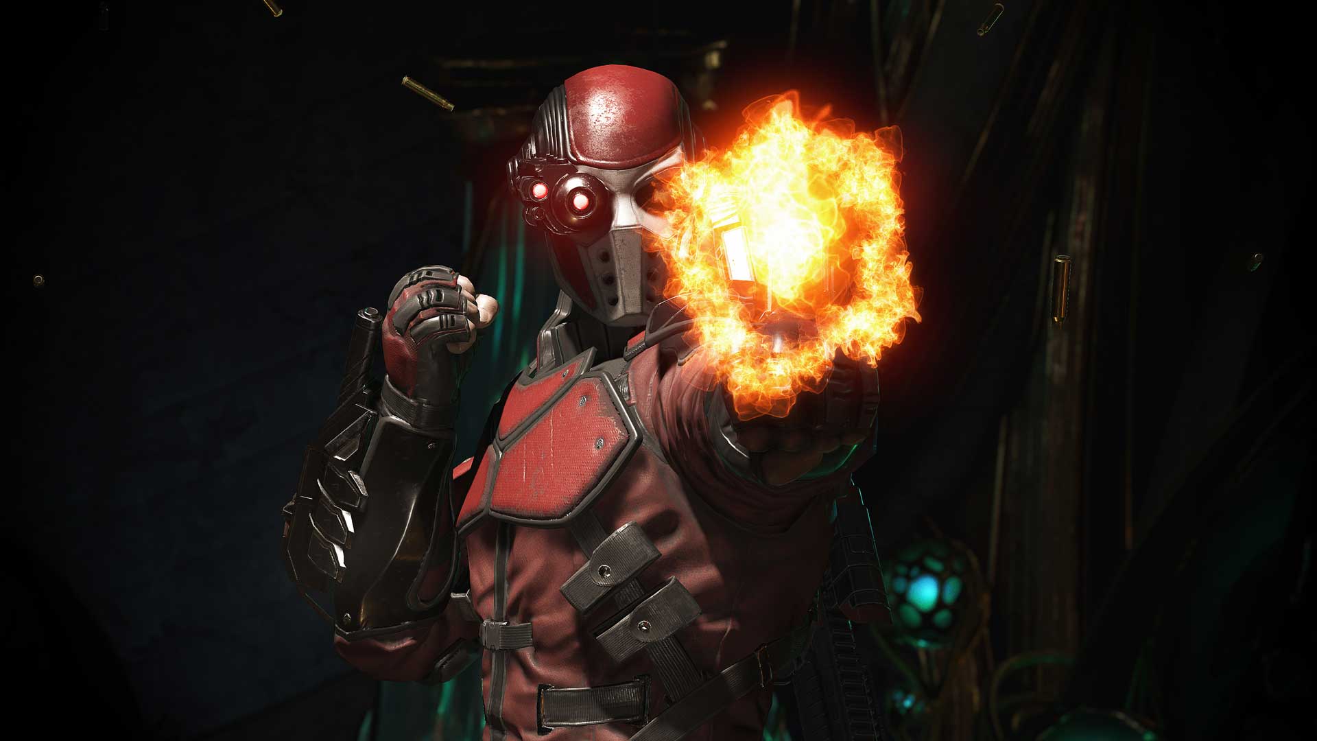 Скриншот из игры Injustice 2 - 78