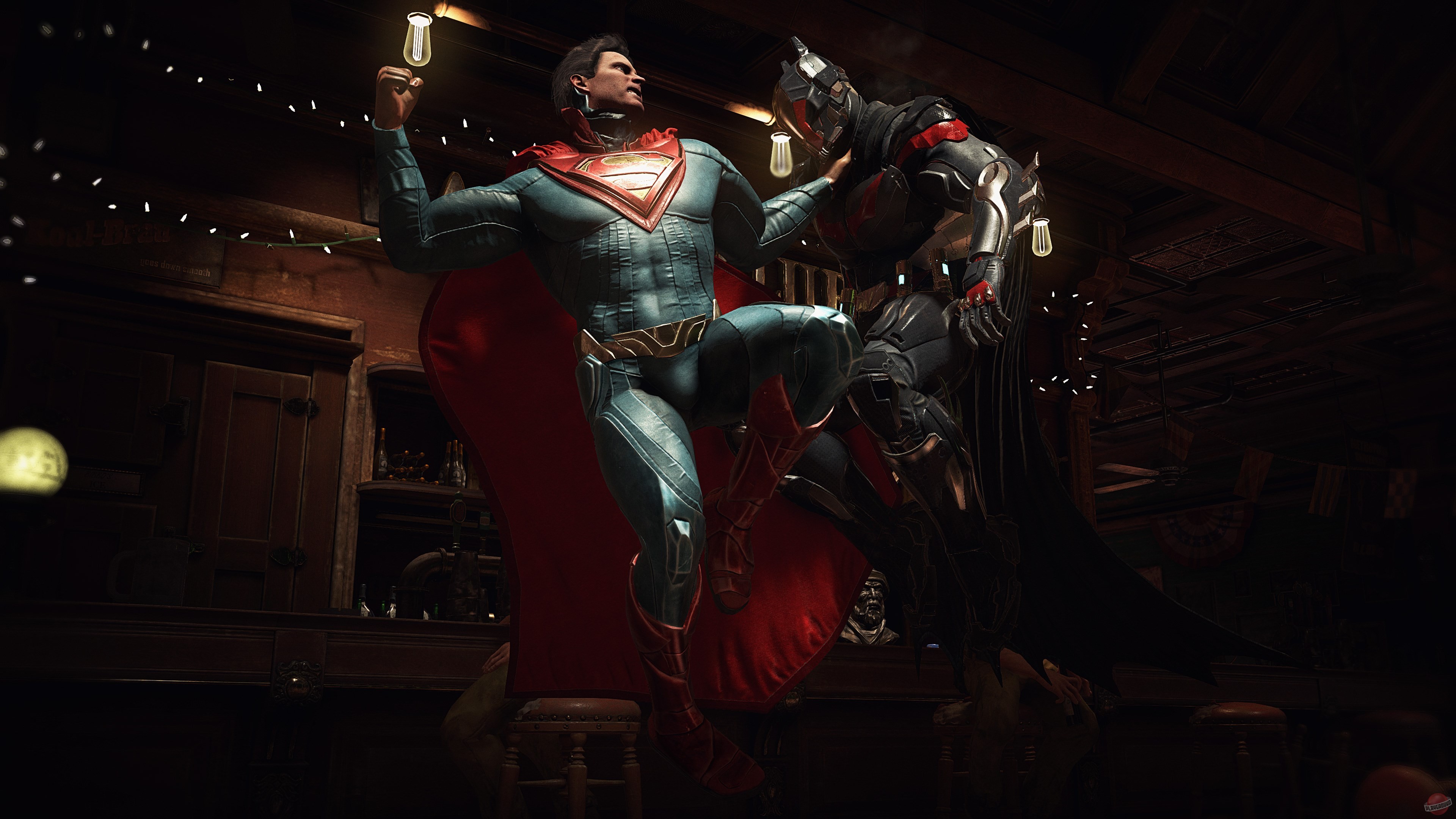 Скриншот из игры Injustice 2 - 69