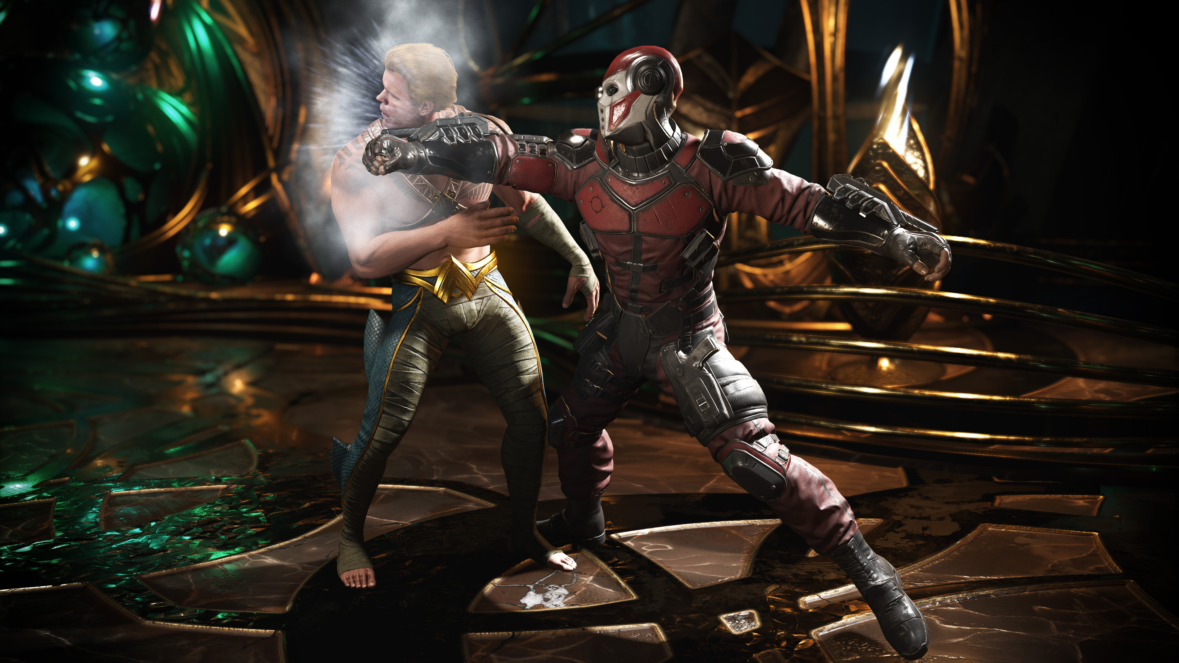 Скриншот из игры Injustice 2 - 32