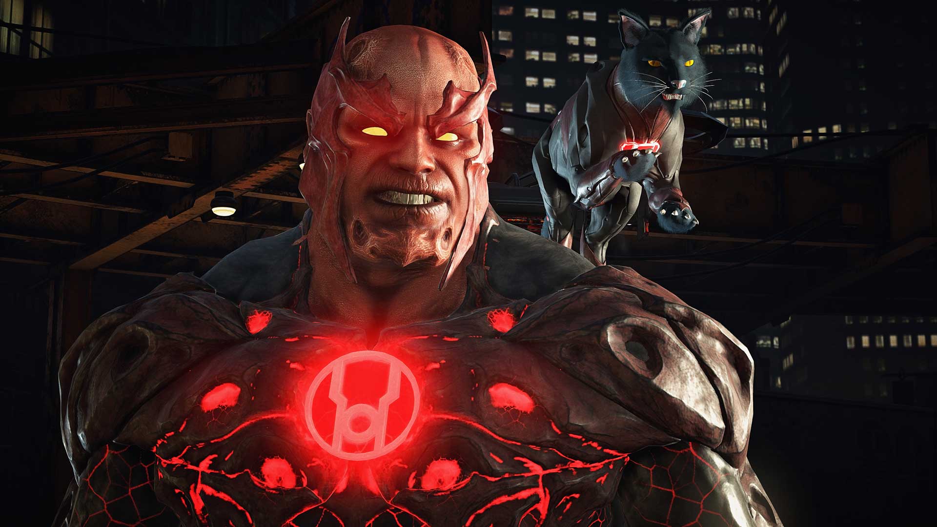 Скриншот из игры Injustice 2 - 39
