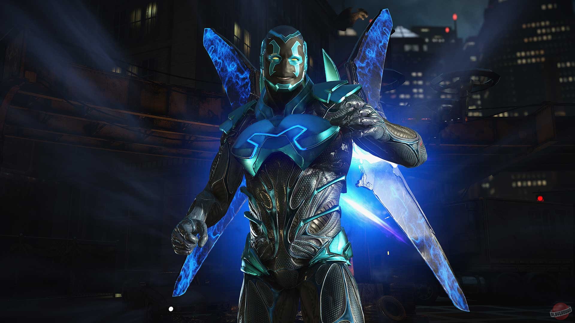 Скриншот из игры Injustice 2 - 37