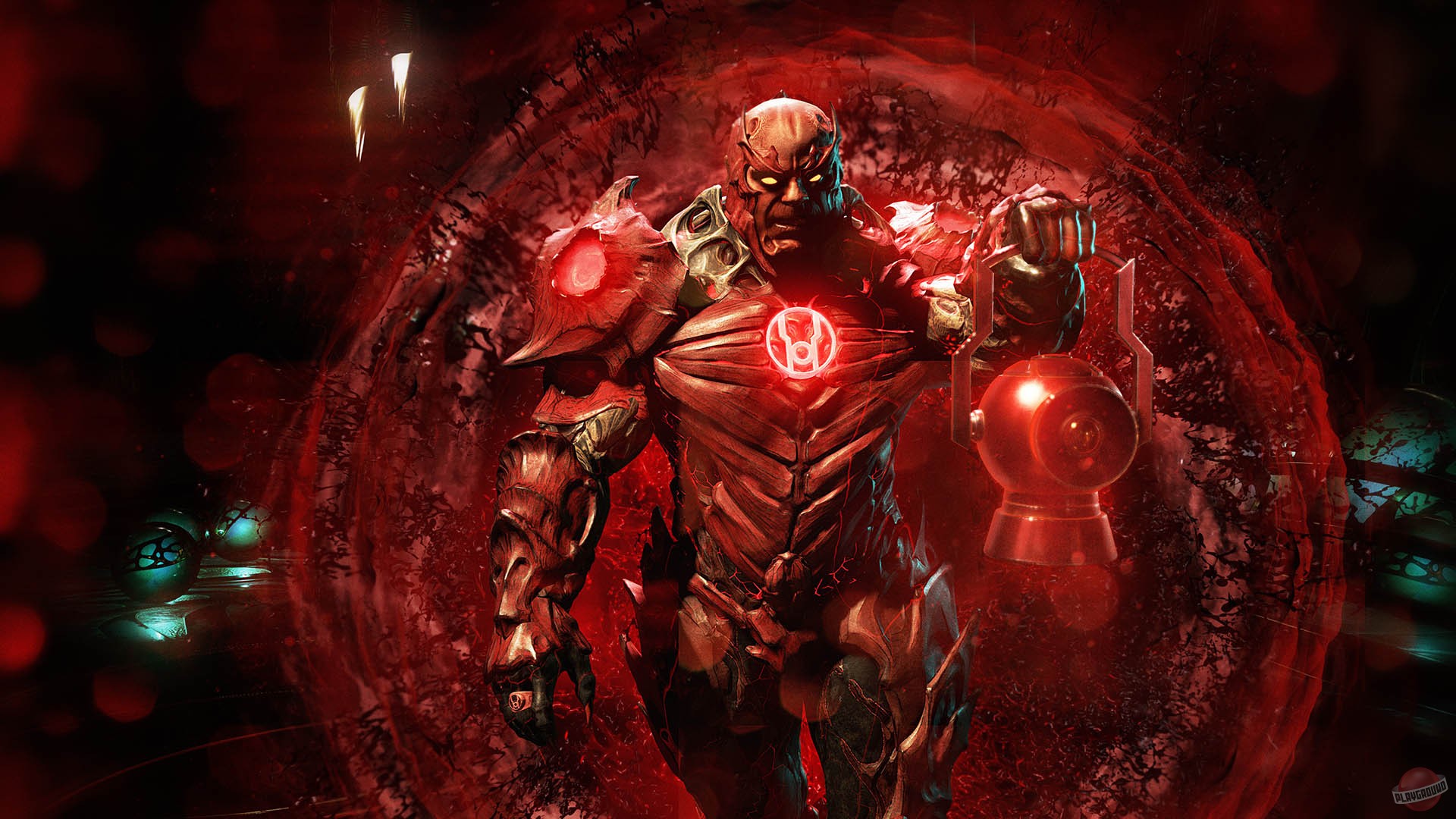 Скриншот из игры Injustice 2 - 59