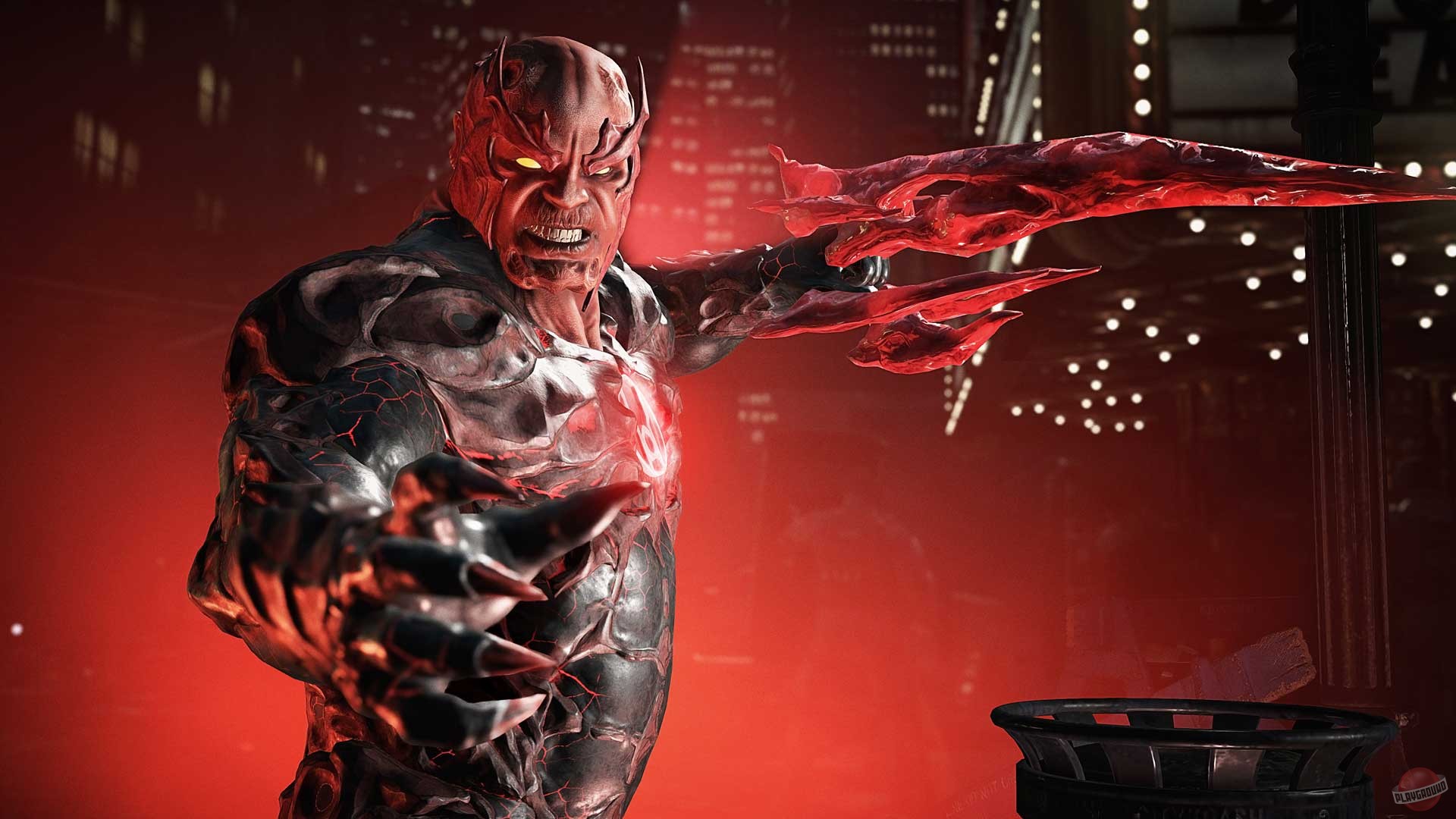 Скриншот из игры Injustice 2 - 65