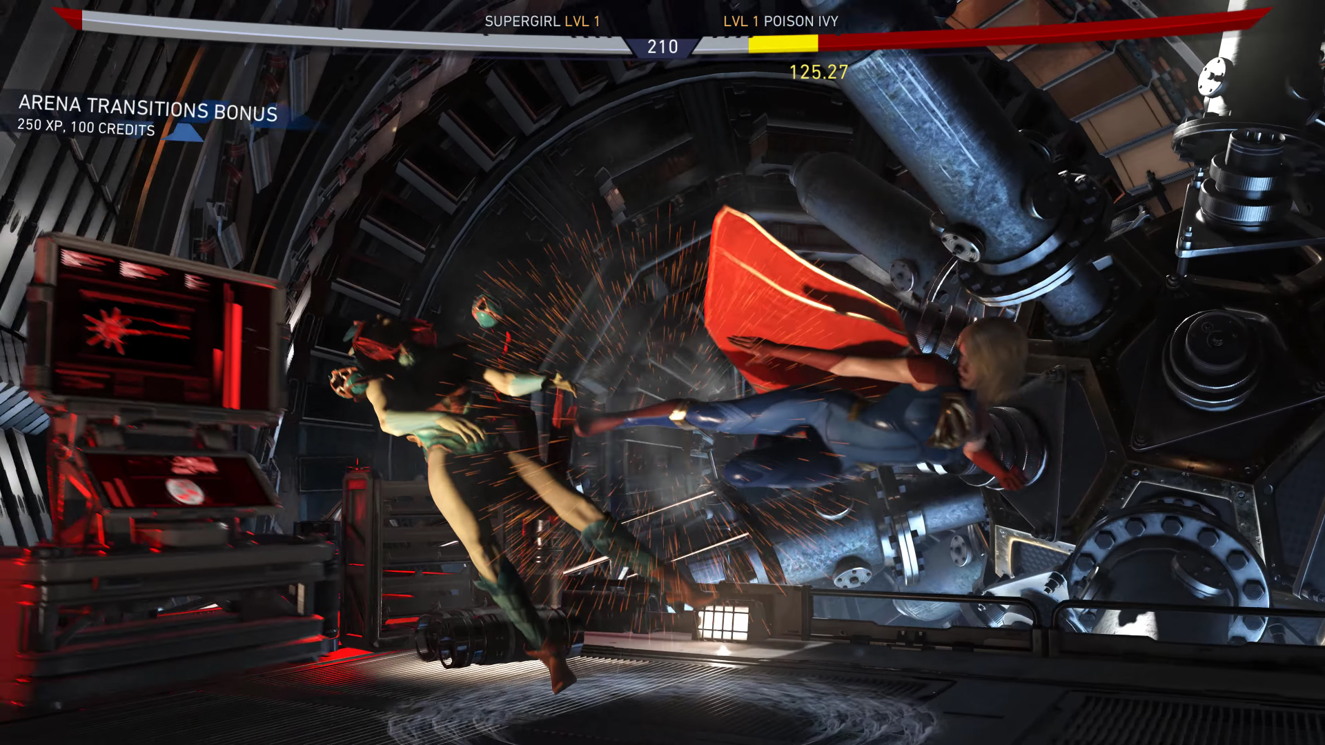 Скриншот из игры Injustice 2 - 41