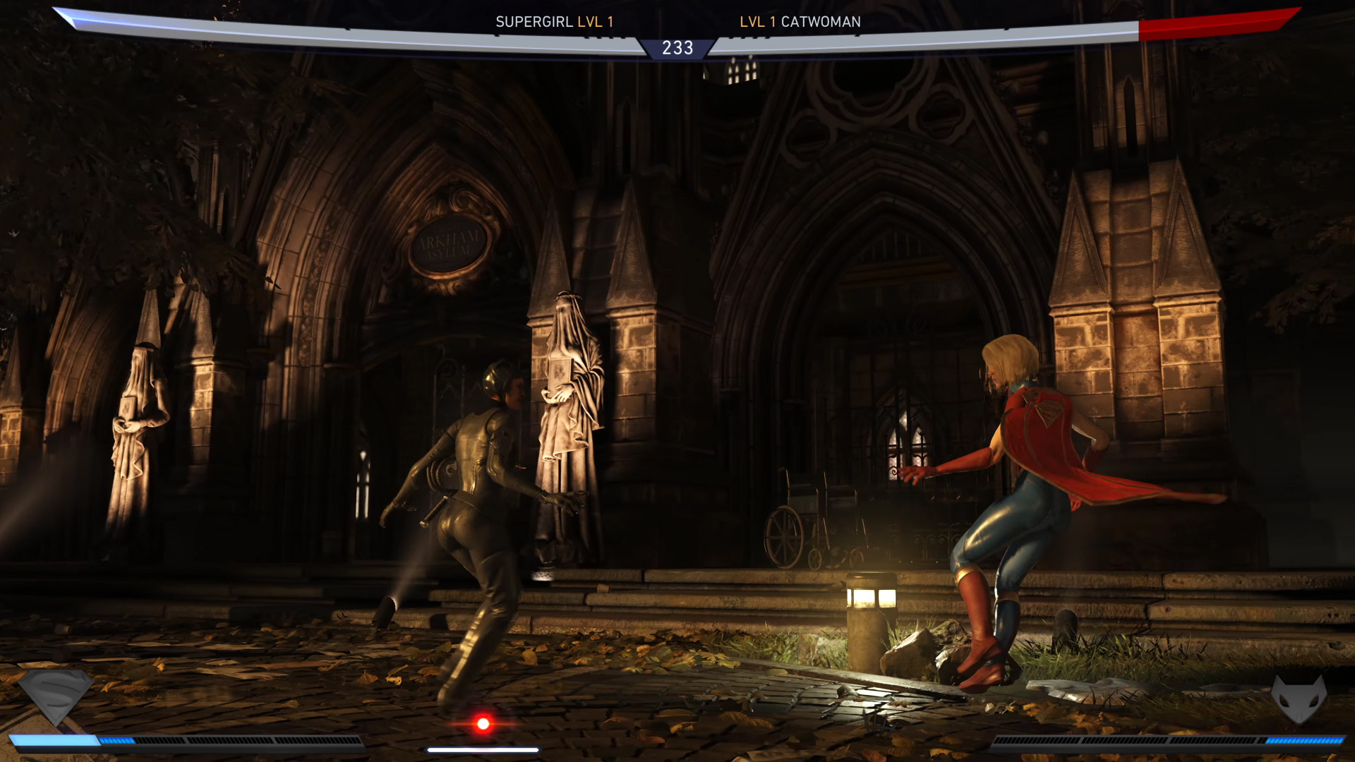 Скриншот из игры Injustice 2 - 74