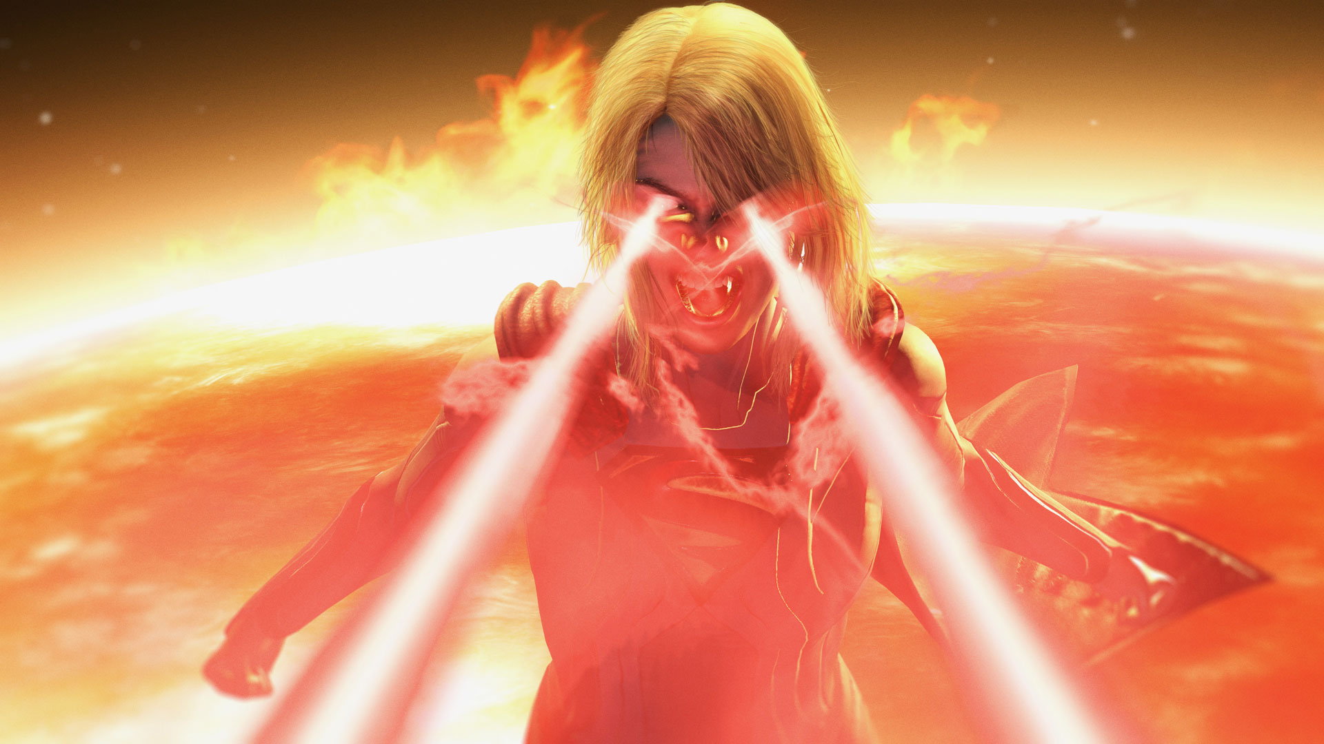 Скриншот из игры Injustice 2 - 77