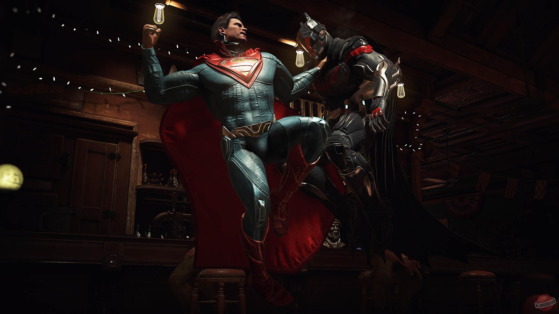 Скриншот из игры Injustice 2 - 64