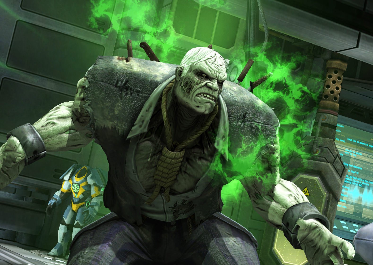 Скриншот из игры Injustice: Gods Among Us - 170