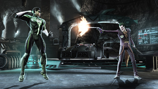 Скриншот из игры Injustice: Gods Among Us - 177