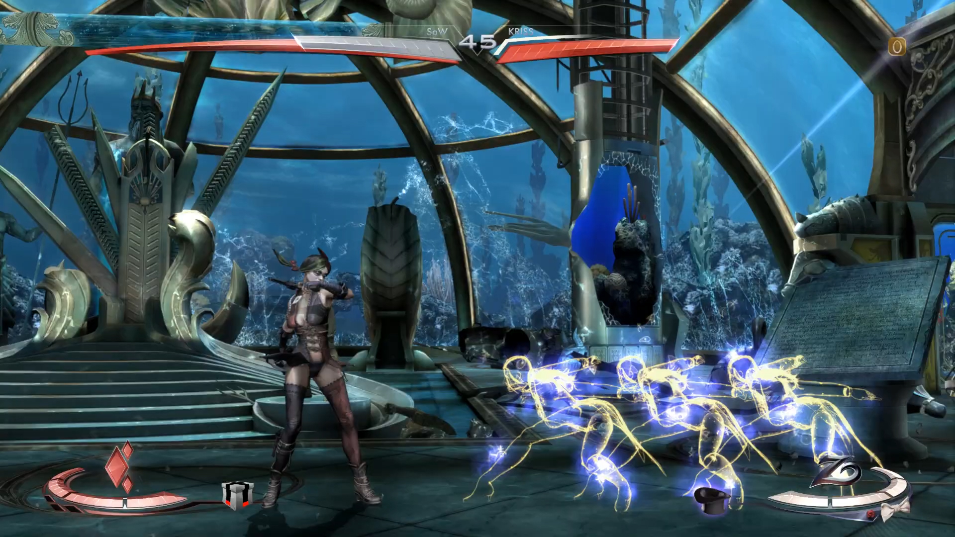 Скриншот из игры Injustice: Gods Among Us - 52