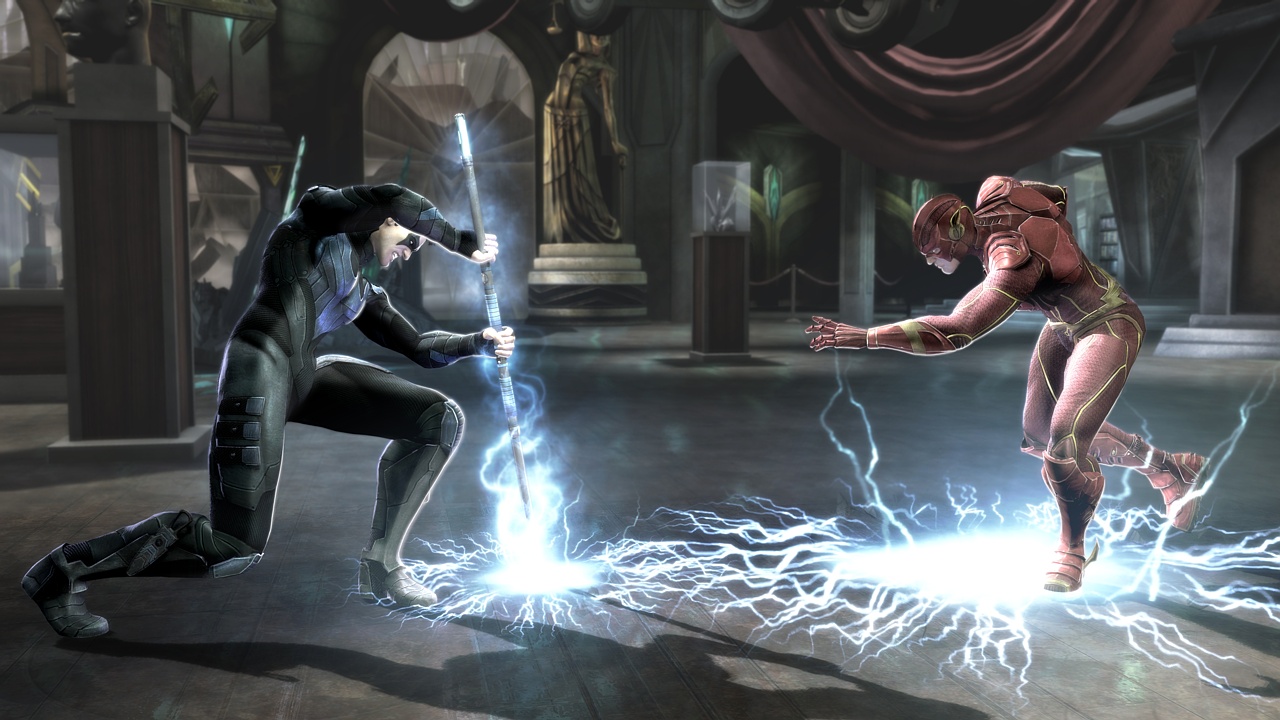 Скриншот из игры Injustice: Gods Among Us - 190