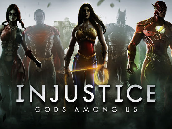 Скриншот из игры Injustice: Gods Among Us - 74
