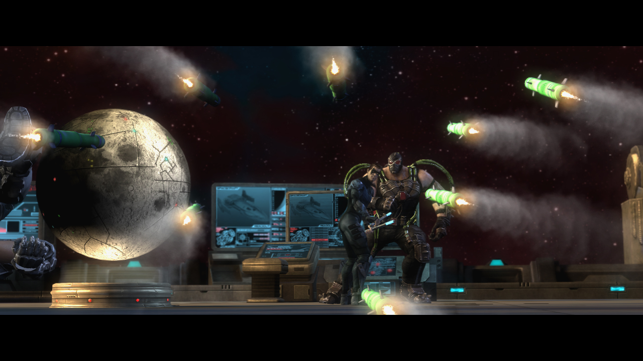 Скриншот из игры Injustice: Gods Among Us - 126