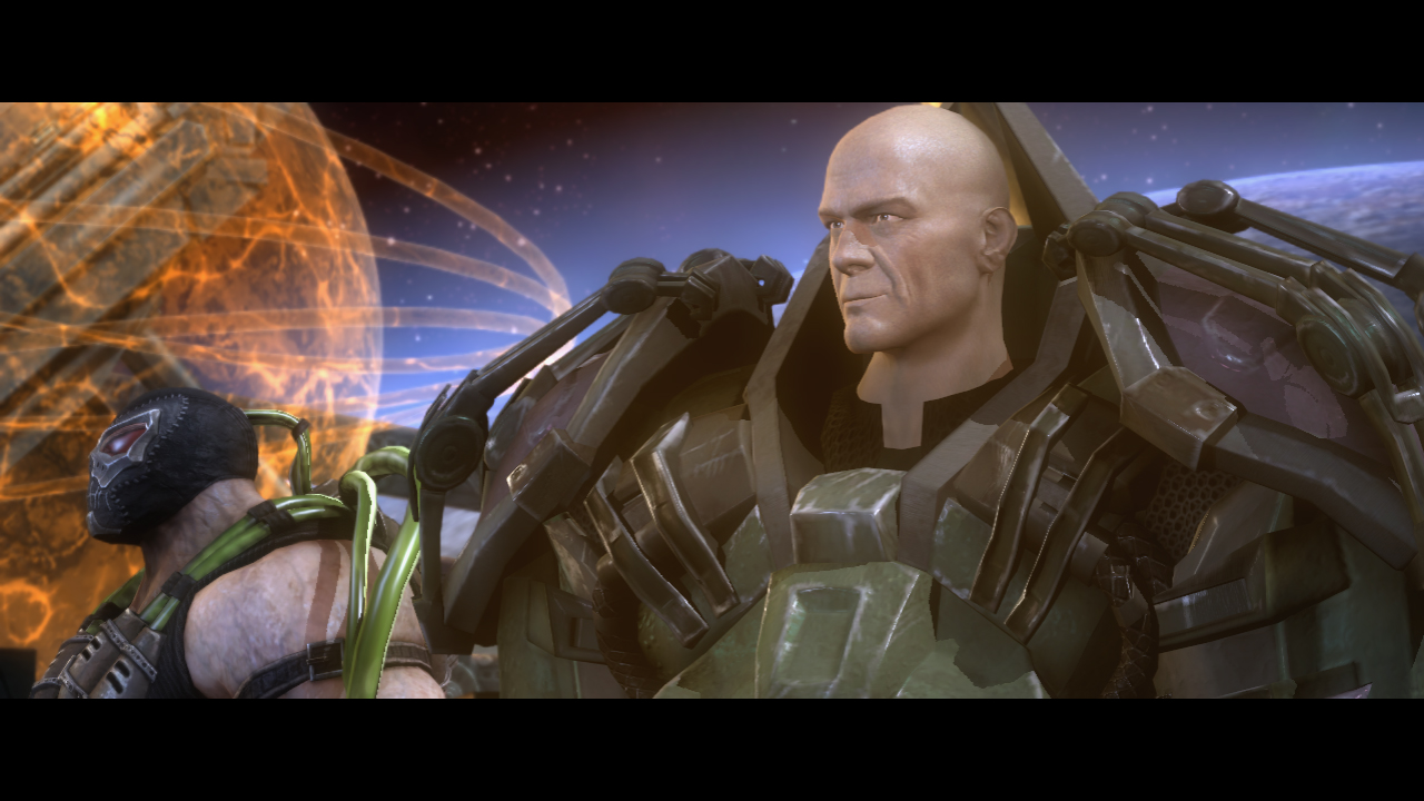 Скриншот из игры Injustice: Gods Among Us - 184