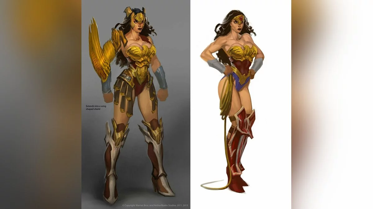 Скриншот из игры Injustice: Gods Among Us - 49