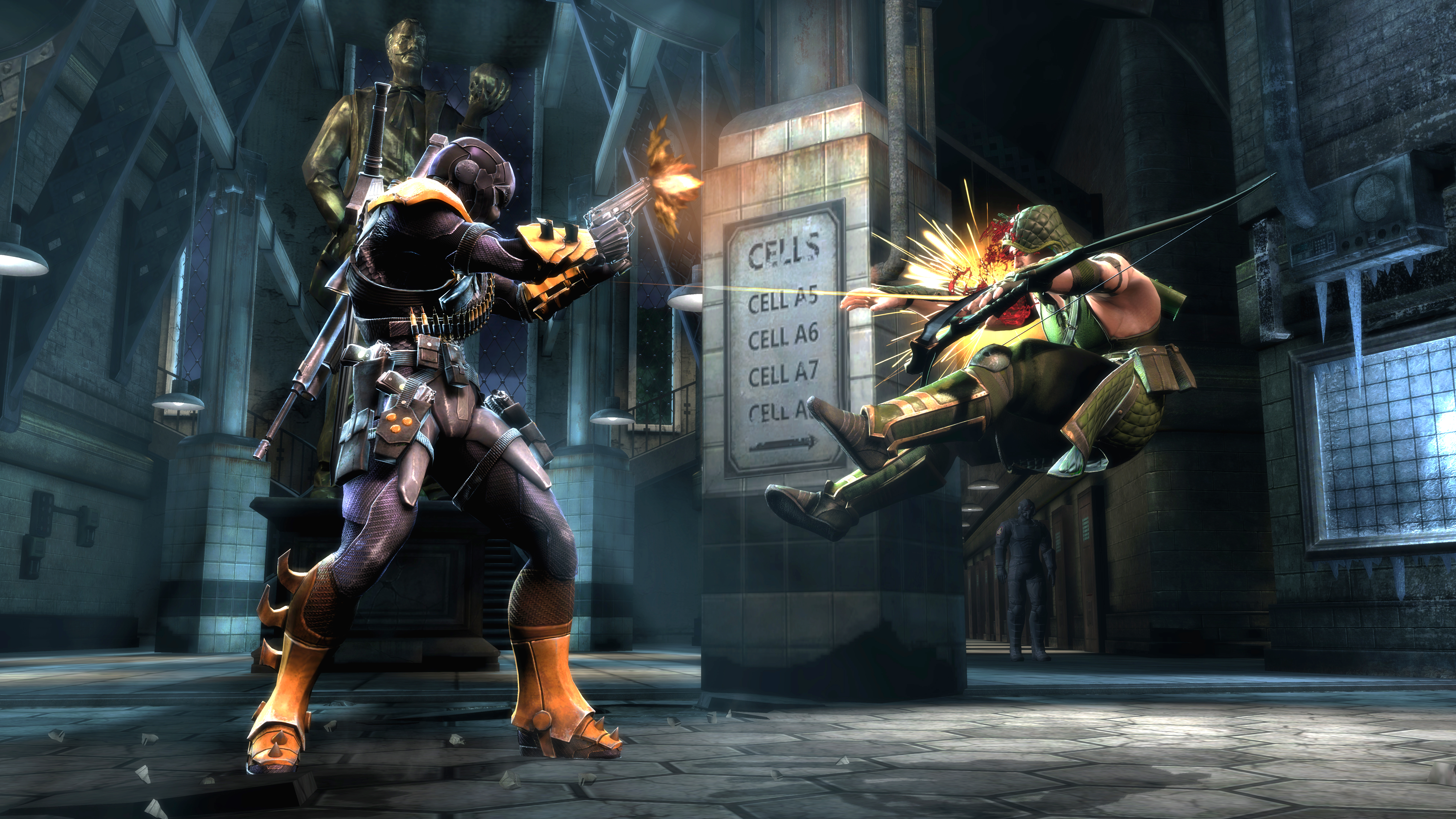 Скриншот из игры Injustice: Gods Among Us - 154