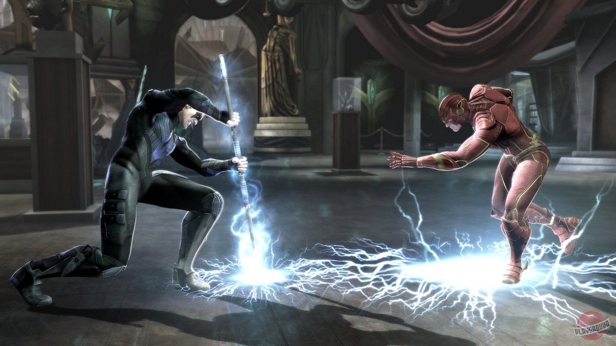 Скриншот из игры Injustice: Gods Among Us - 86