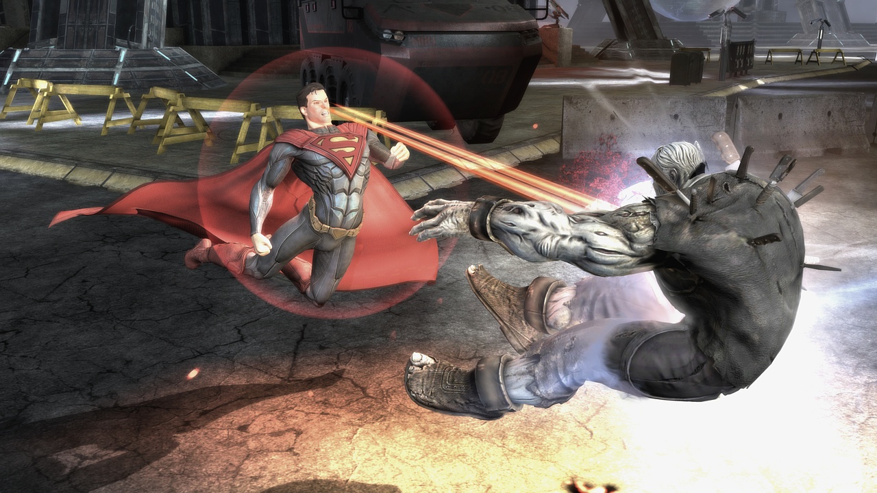 Скриншот из игры Injustice: Gods Among Us - 60