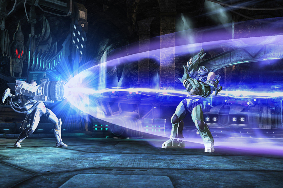 Скриншот из игры Injustice: Gods Among Us - 135