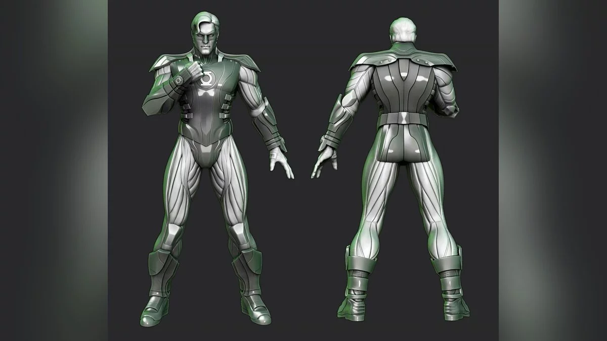 Скриншот из игры Injustice: Gods Among Us - 66