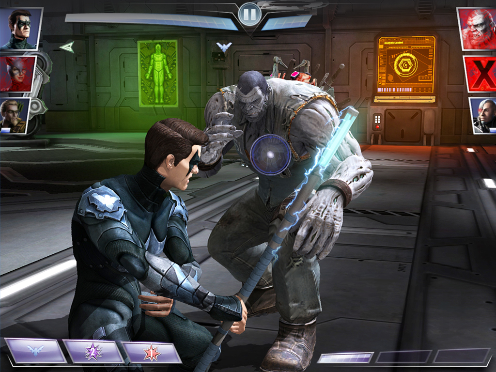 Скриншот из игры Injustice: Gods Among Us - 161