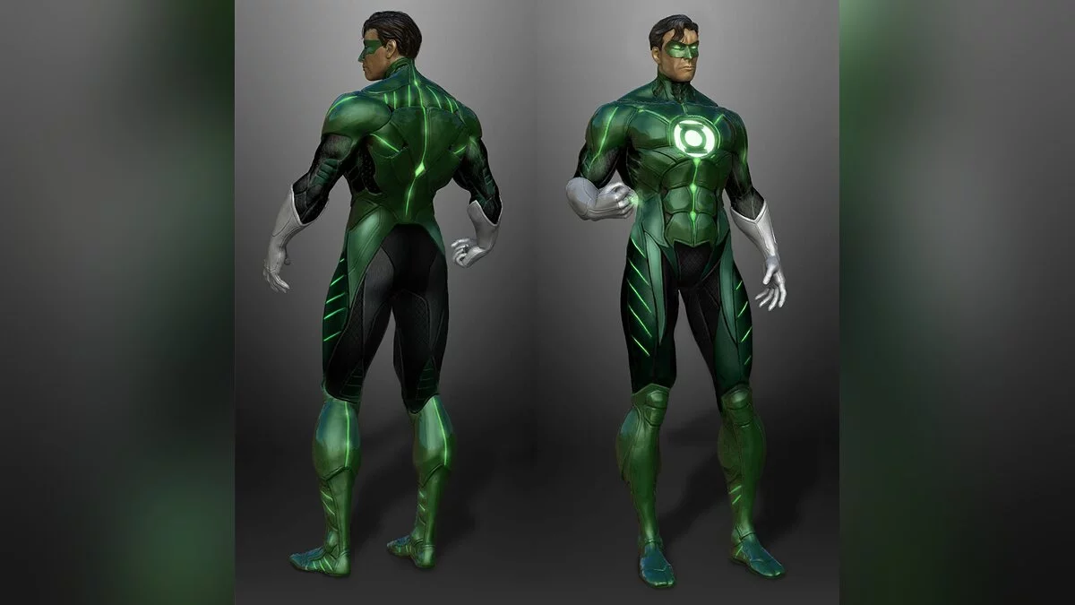 Скриншот из игры Injustice: Gods Among Us - 87