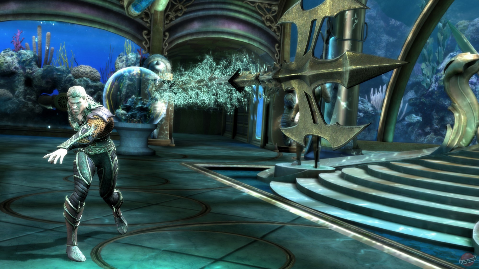 Скриншот из игры Injustice: Gods Among Us - 131