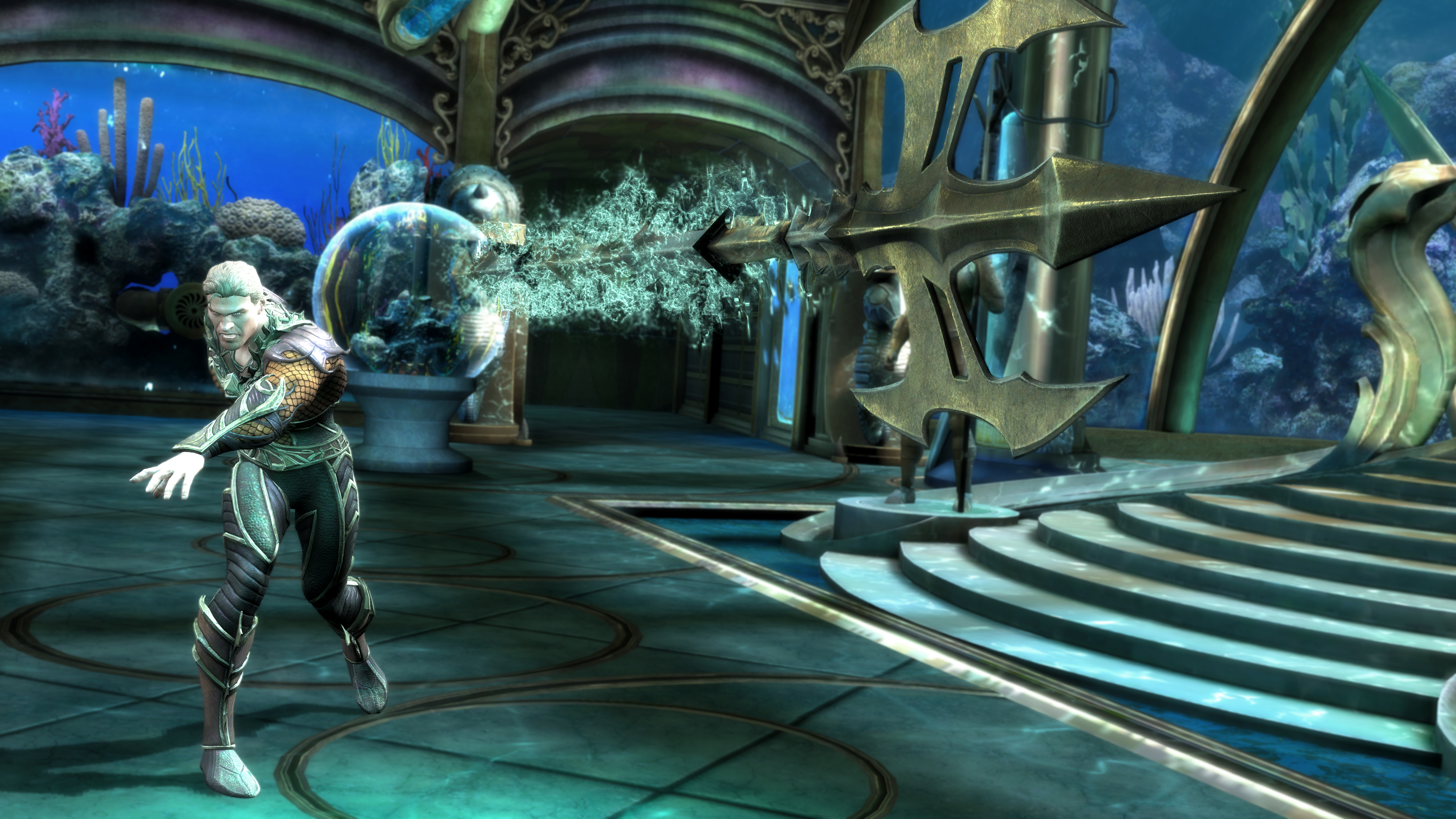 Скриншот из игры Injustice: Gods Among Us - 174