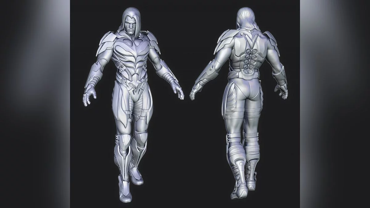 Скриншот из игры Injustice: Gods Among Us - 59