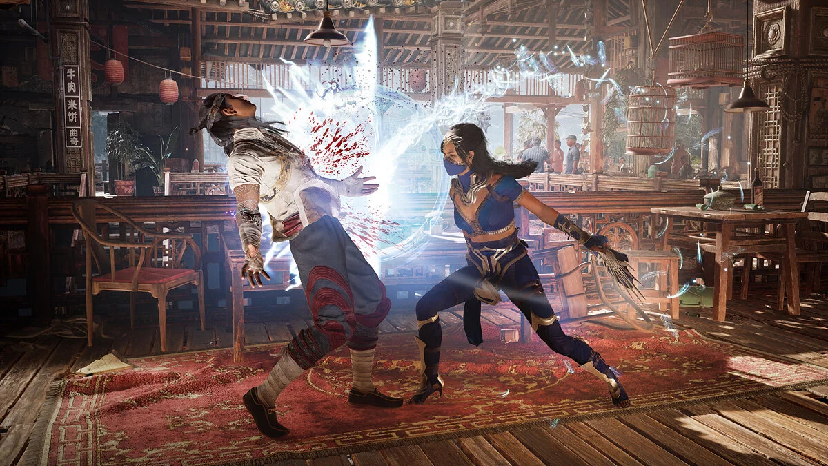 Скриншот из игры Mortal Kombat 1: Khaos Reigns - 3