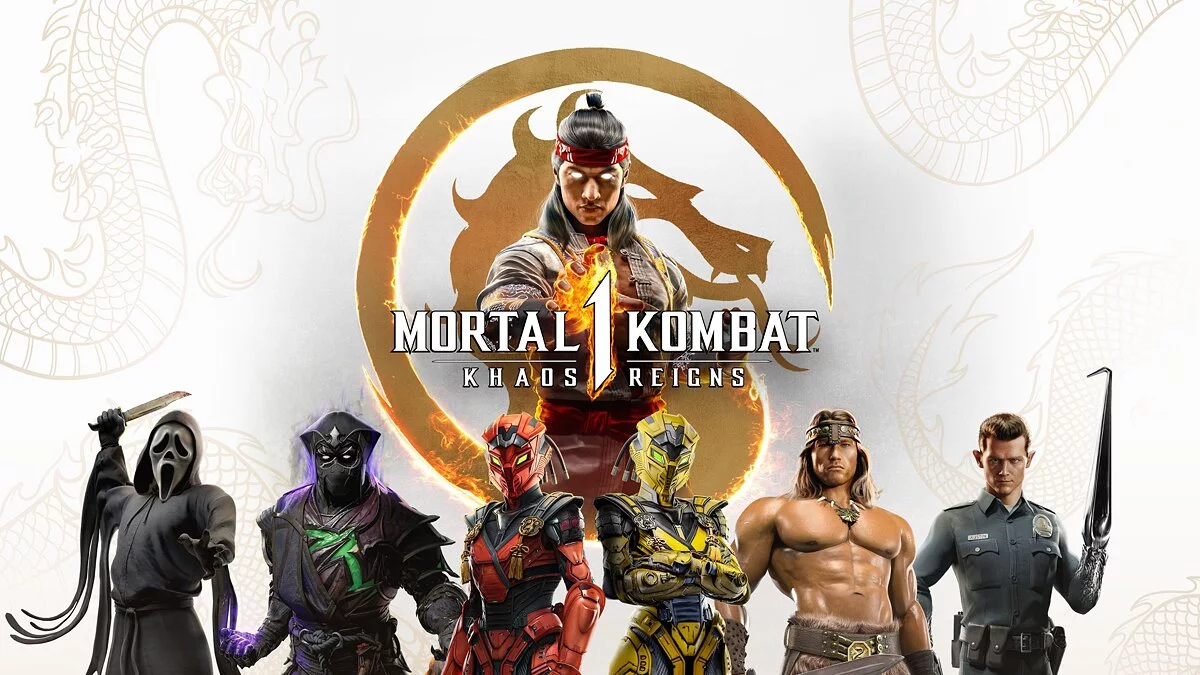 Скриншот из игры Mortal Kombat 1: Khaos Reigns - 10