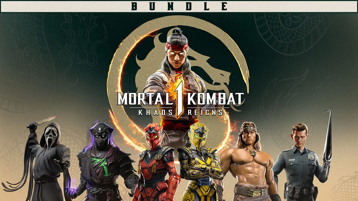 Скриншот из игры Mortal Kombat 1: Khaos Reigns - 6