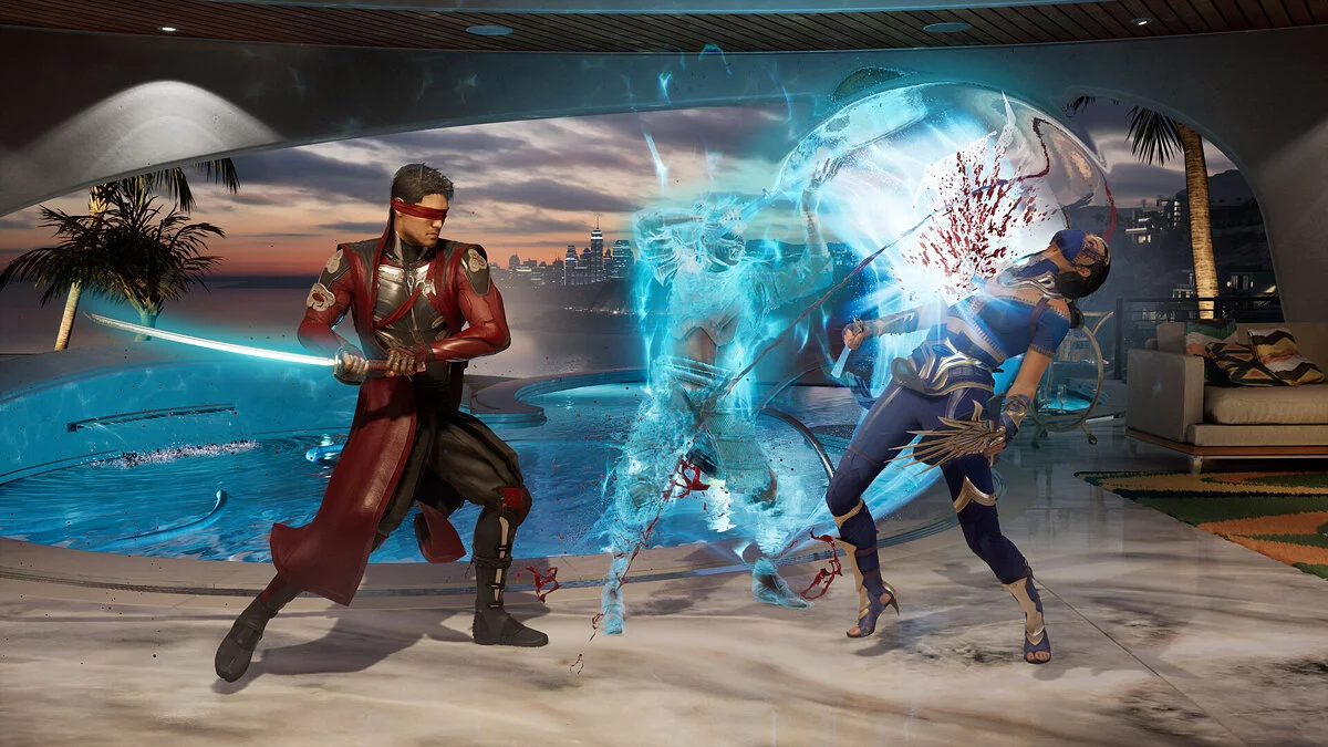 Скриншот из игры Mortal Kombat 1: Khaos Reigns - 7
