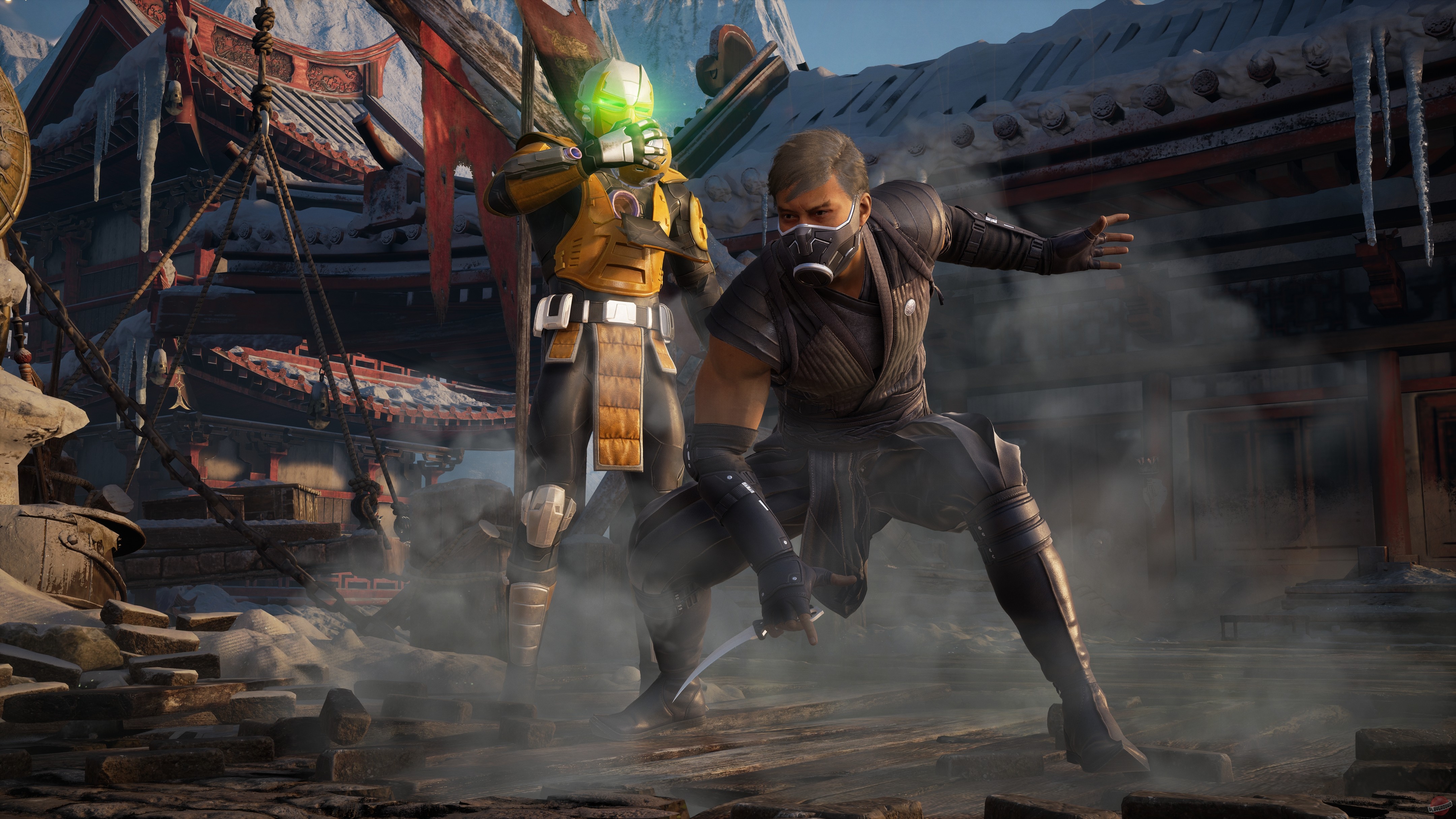 Скриншот из игры Mortal Kombat 1 - 35