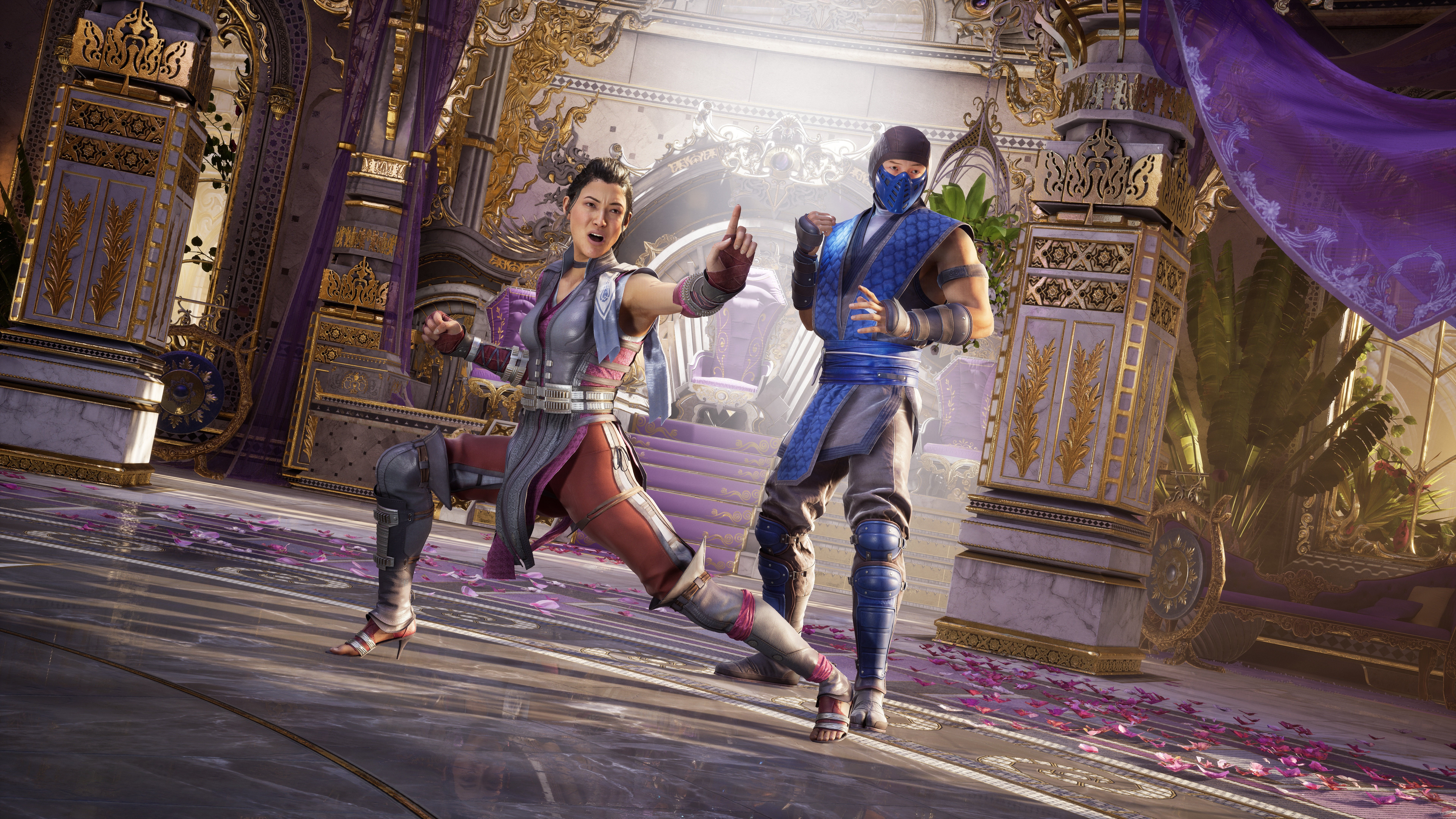 Скриншот из игры Mortal Kombat 1 - 29