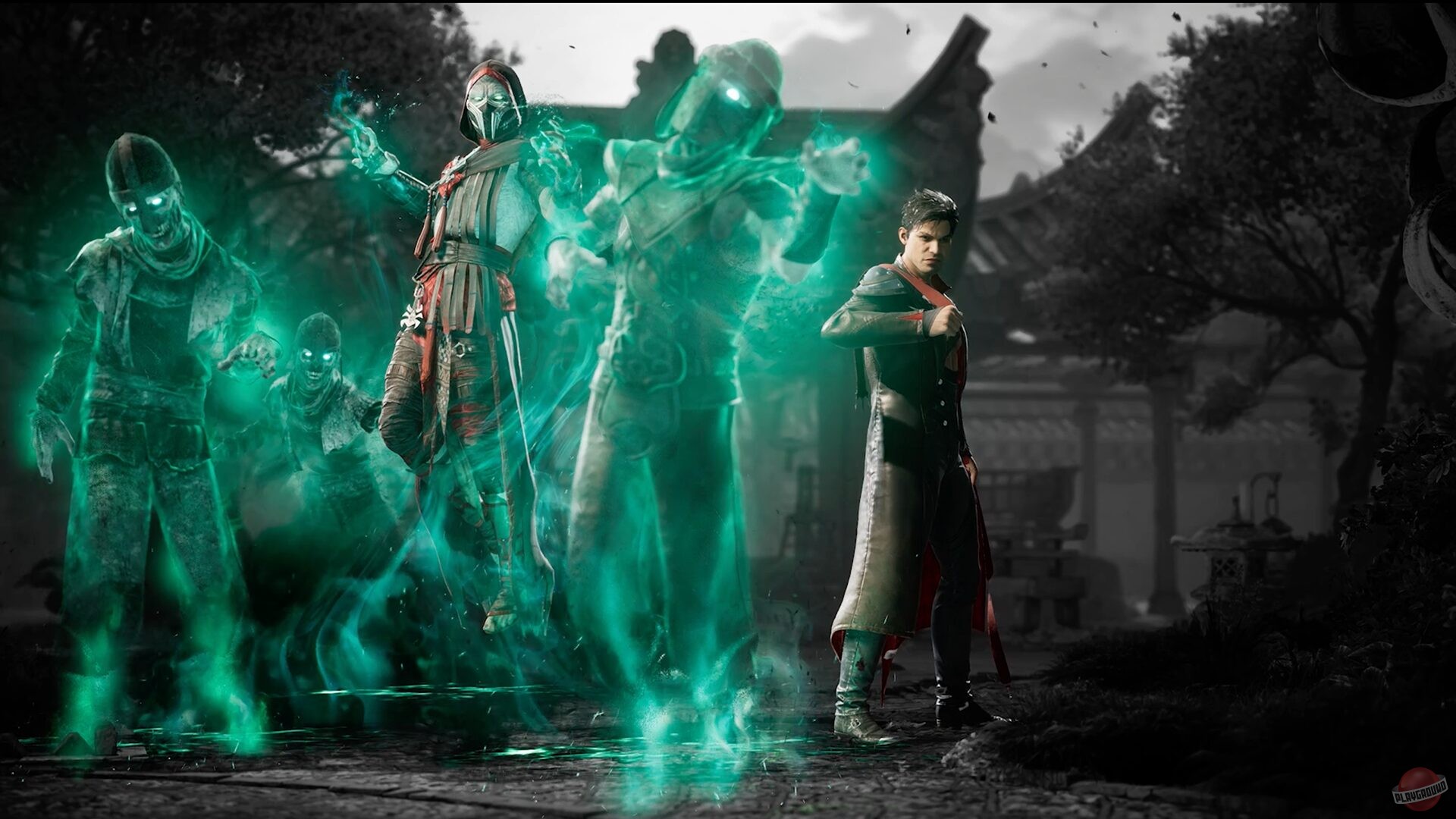 Скриншот из игры Mortal Kombat 1 - 5