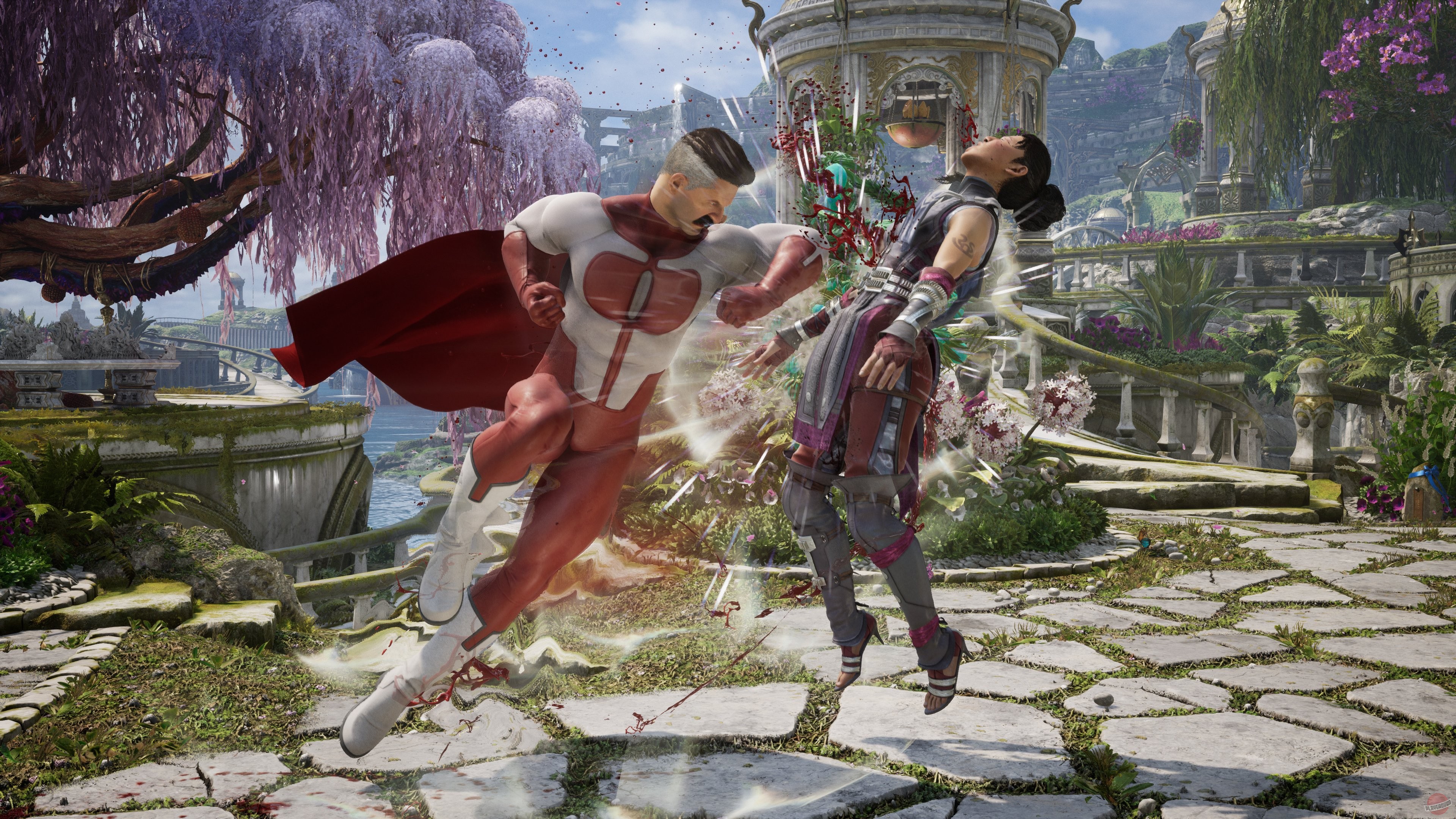 Скриншот из игры Mortal Kombat 1 - 13