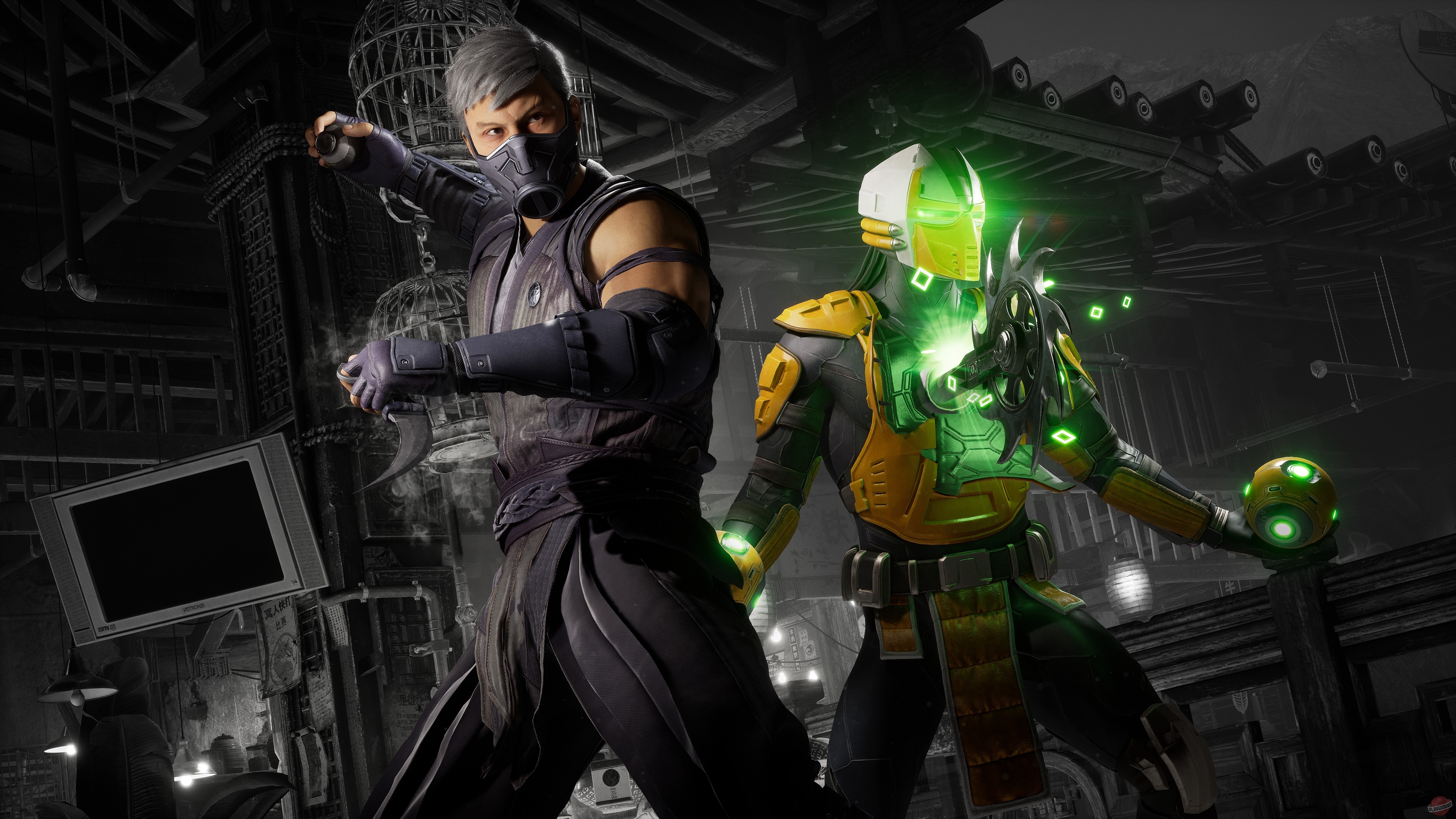 Скриншот из игры Mortal Kombat 1 - 36