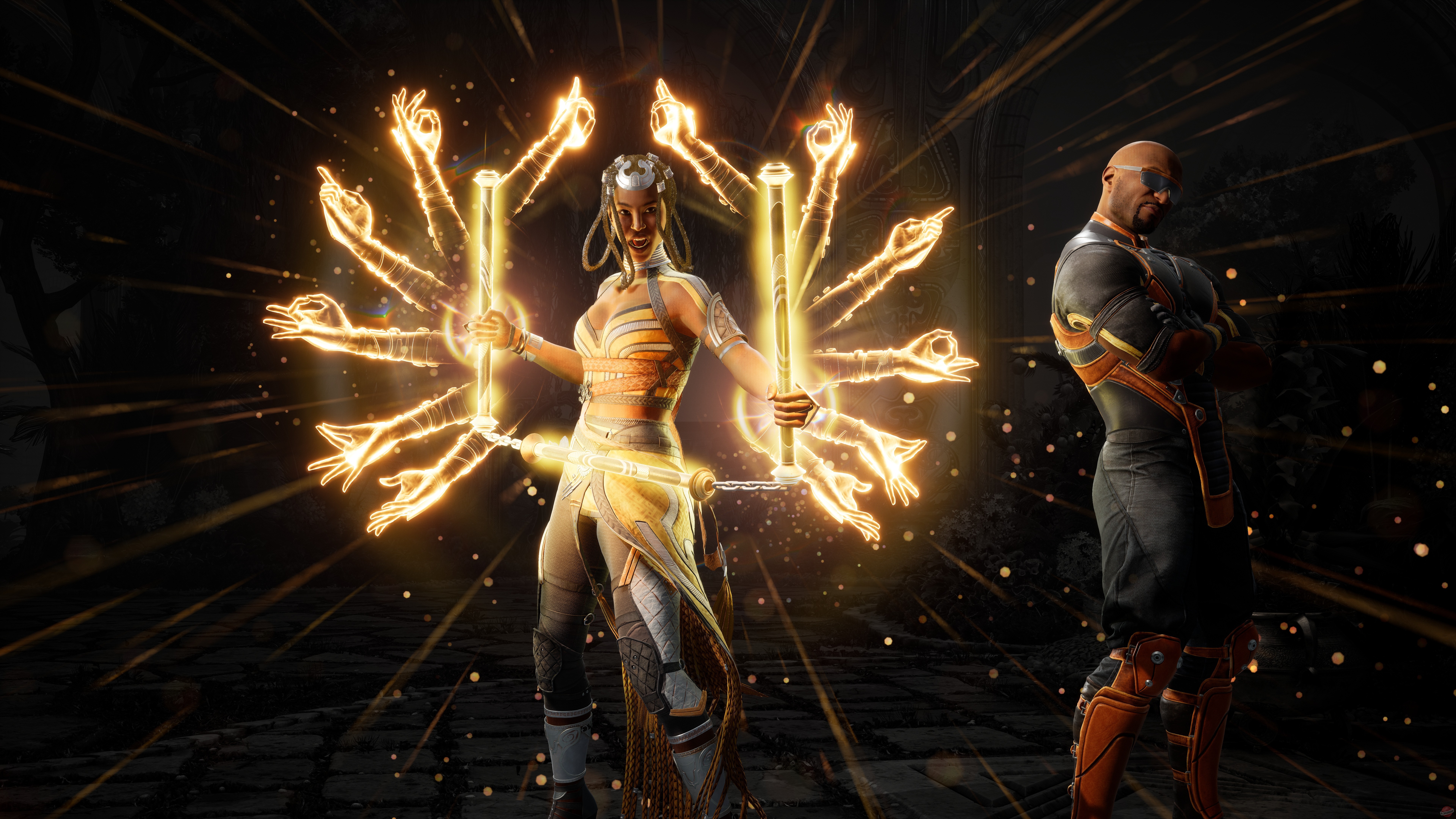 Скриншот из игры Mortal Kombat 1 - 32