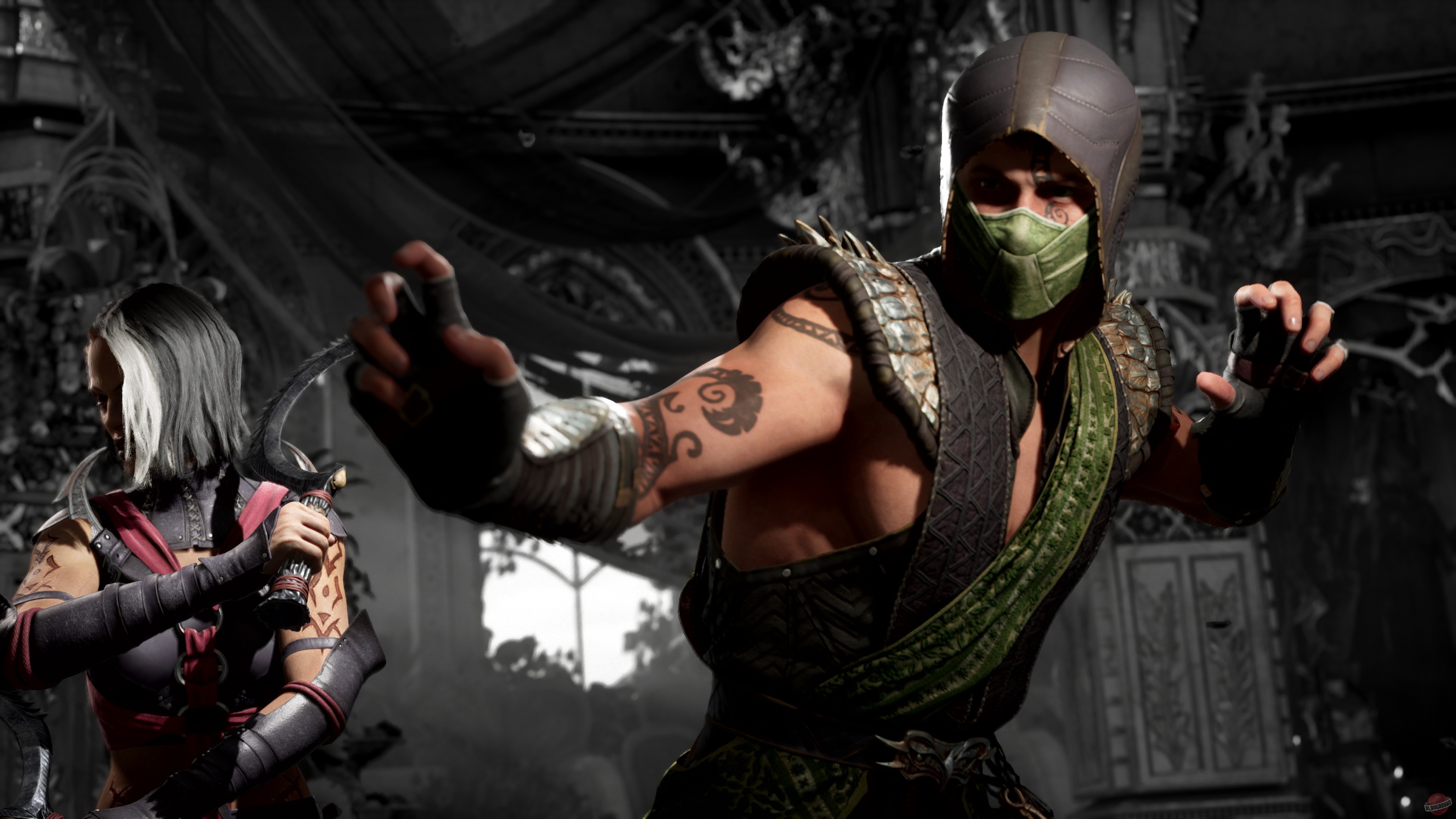 Скриншот из игры Mortal Kombat 1 - 21