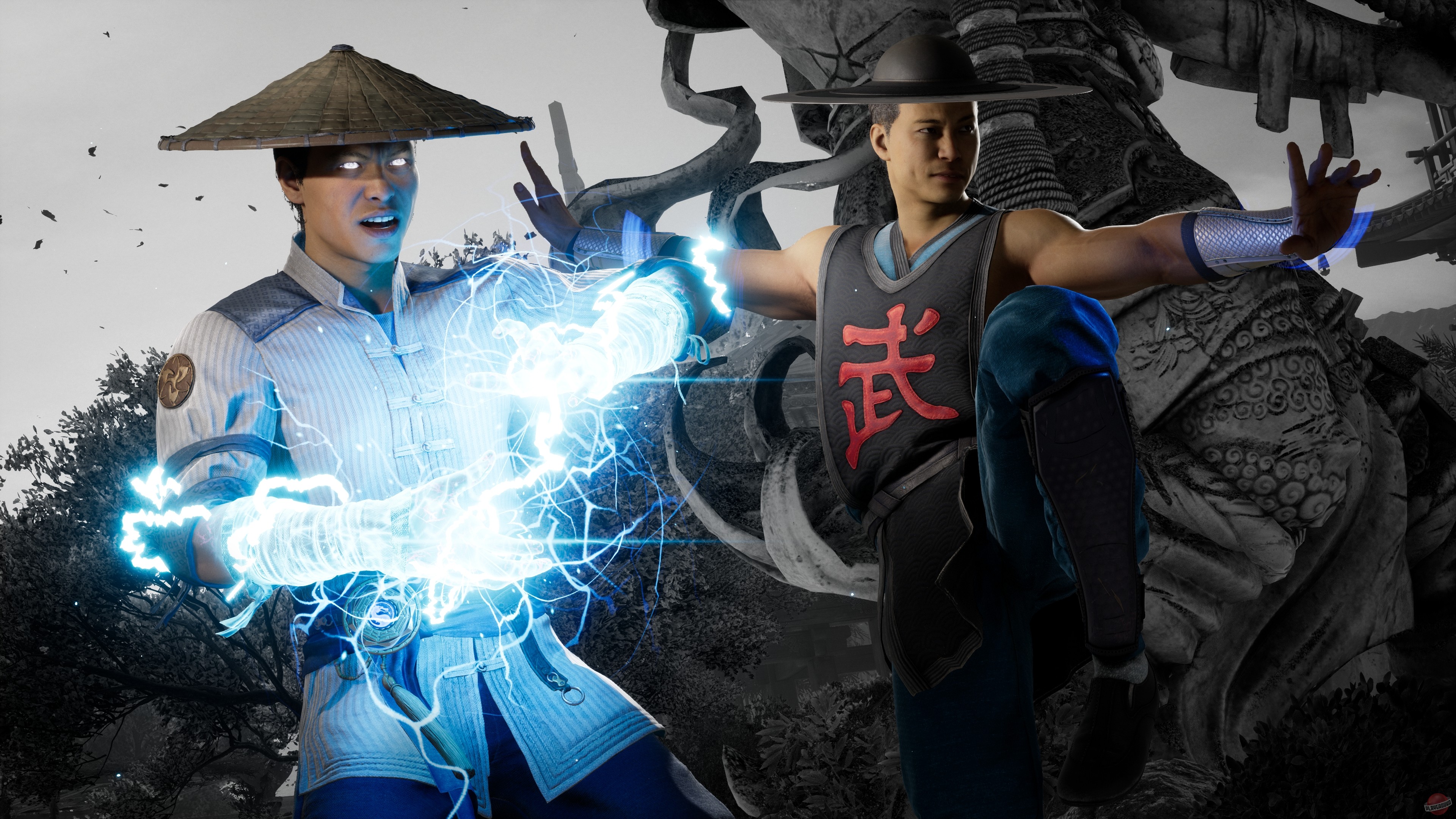 Скриншот из игры Mortal Kombat 1 - 17