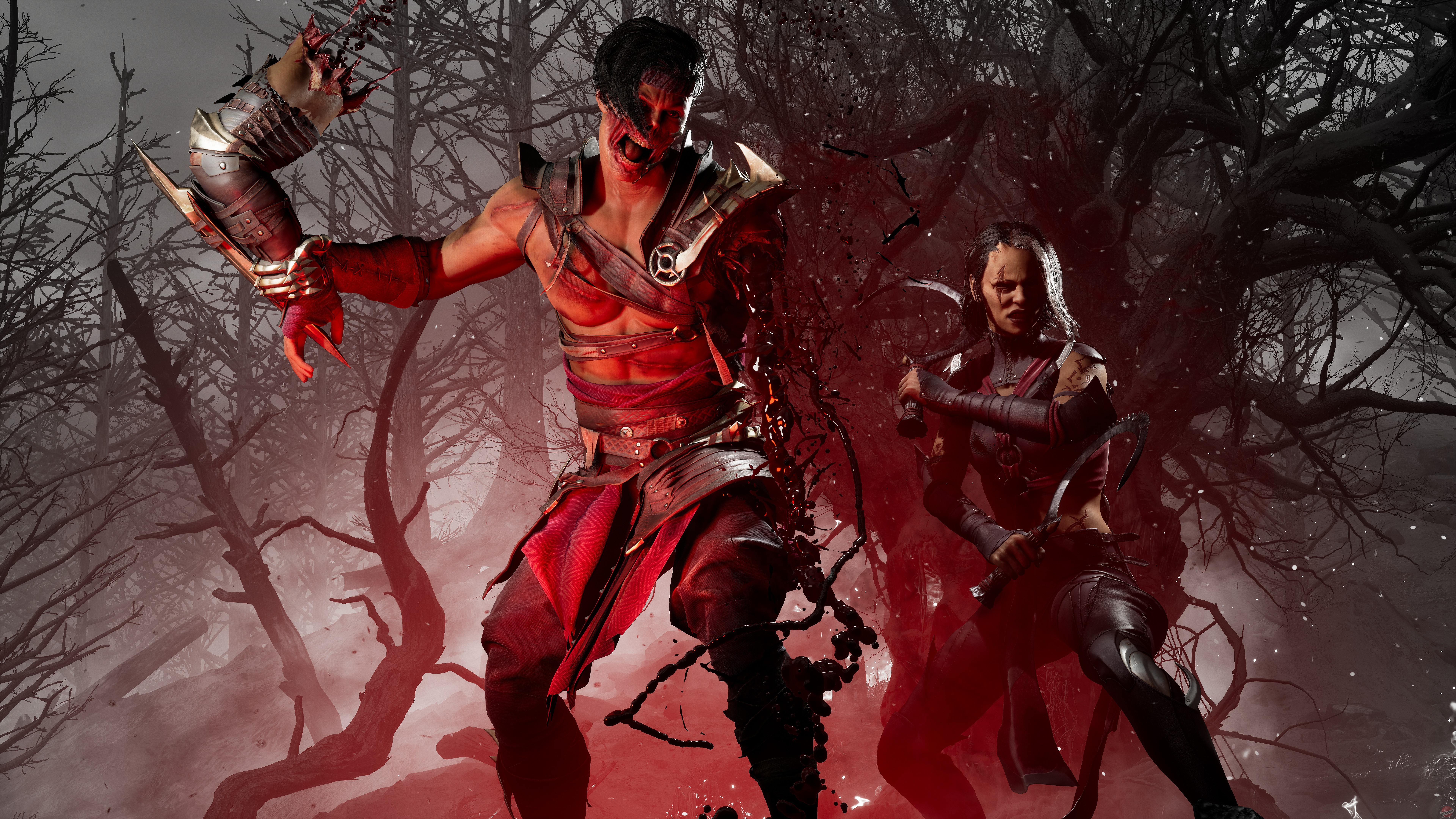 Скриншот из игры Mortal Kombat 1 - 26