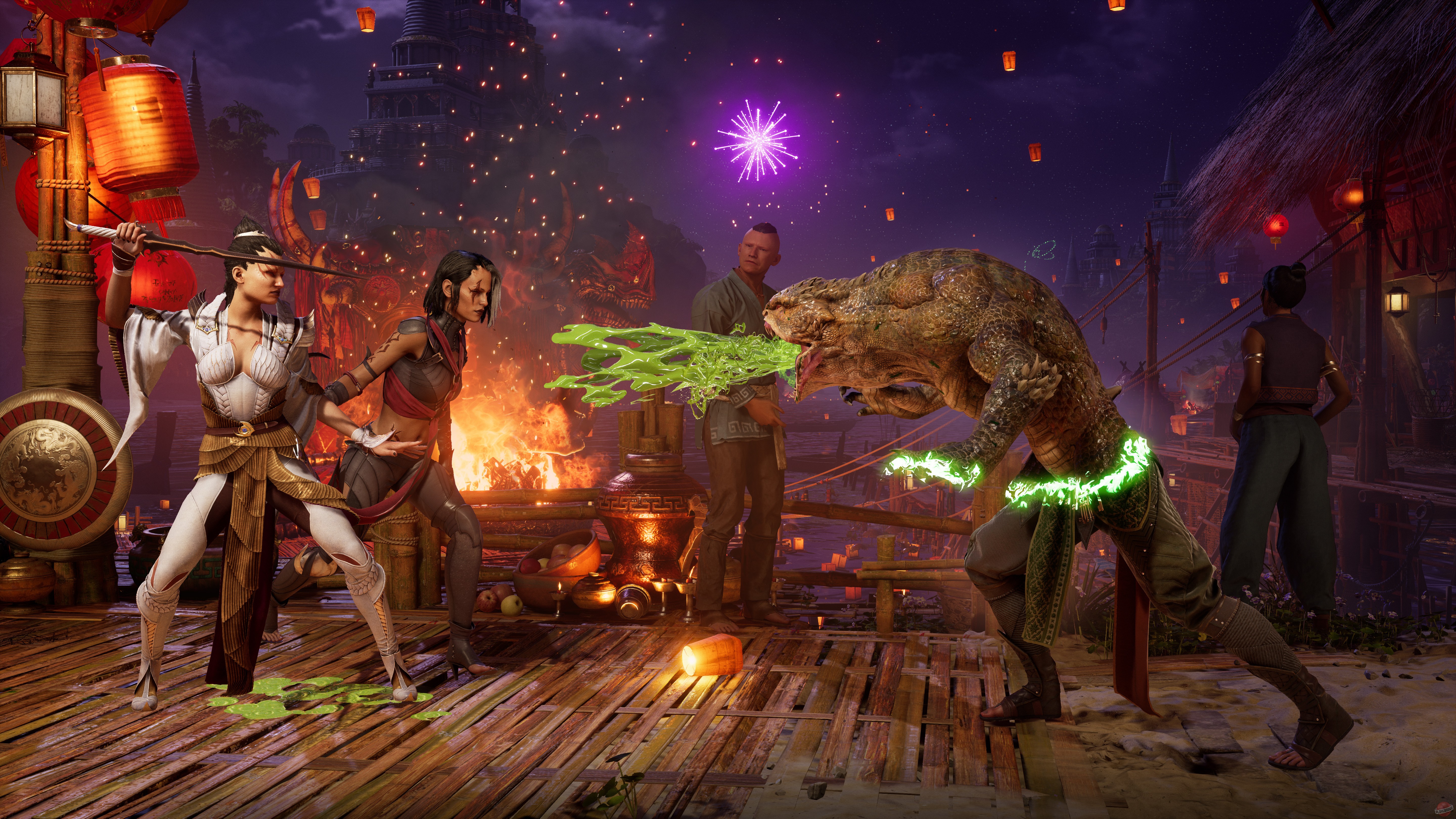 Скриншот из игры Mortal Kombat 1 - 22