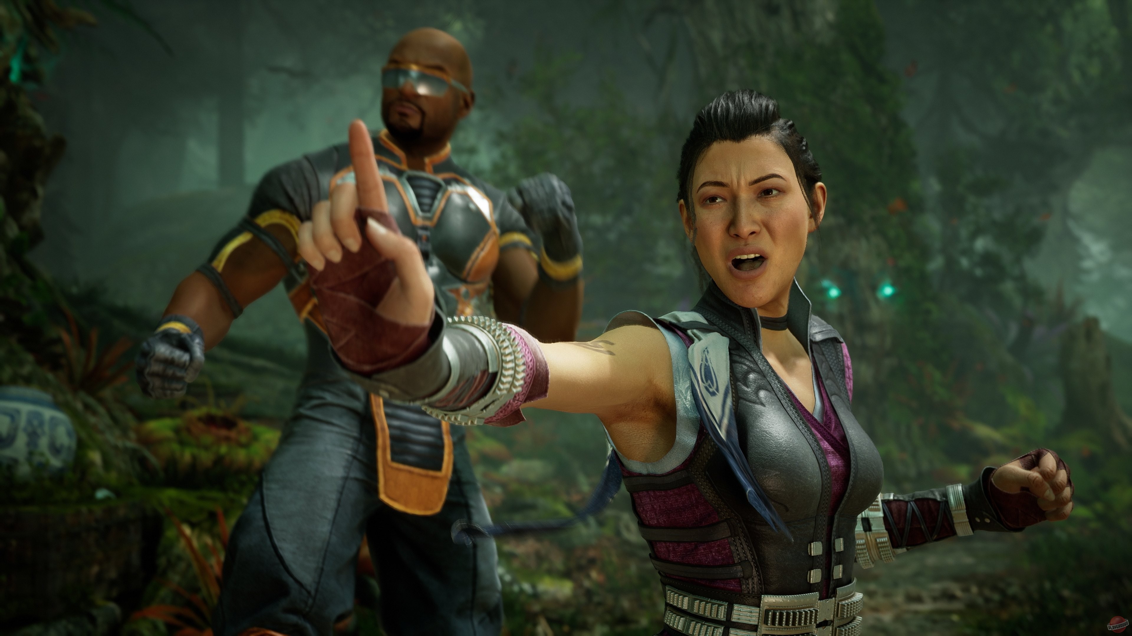 Скриншот из игры Mortal Kombat 1 - 33