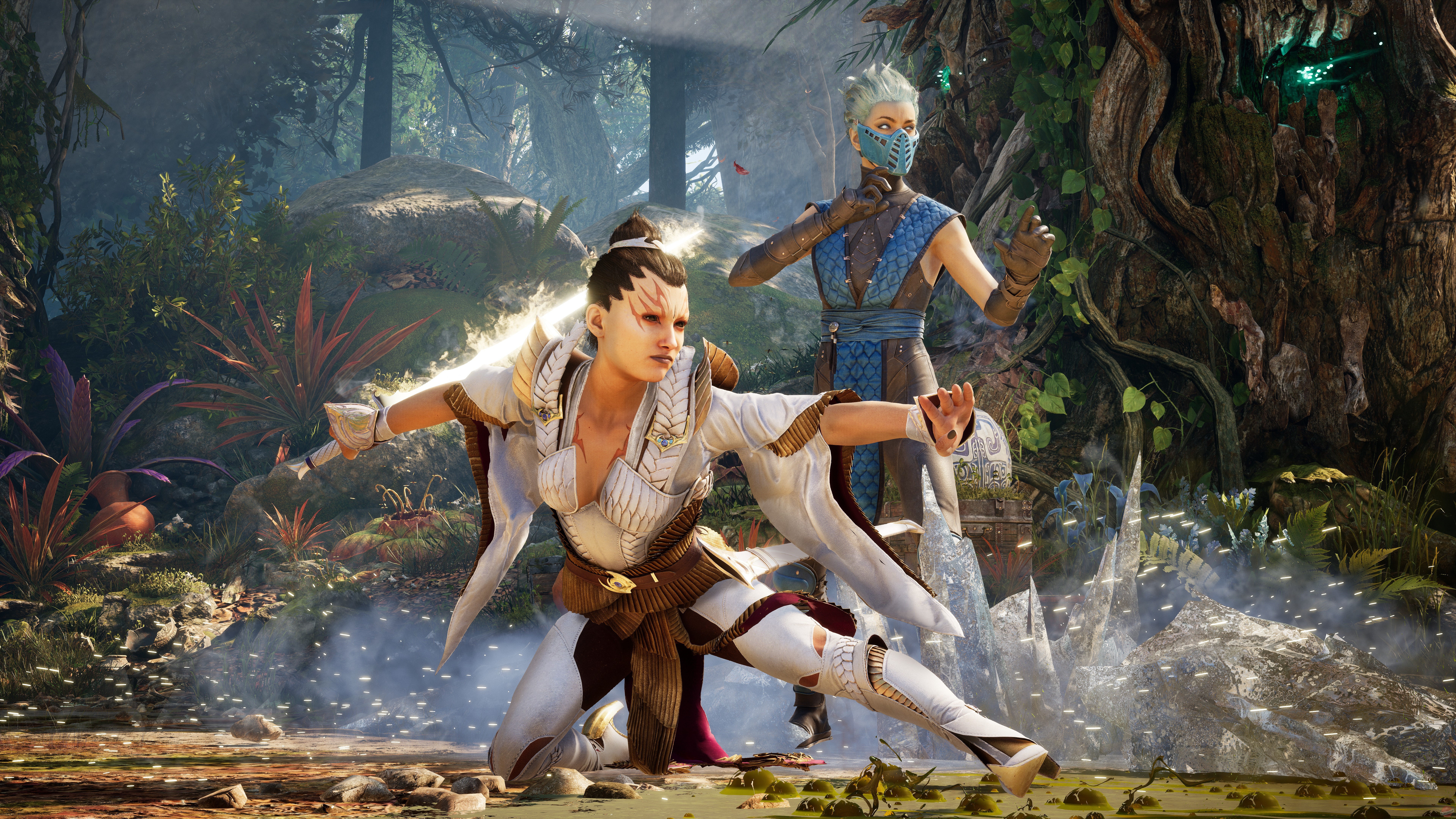 Скриншот из игры Mortal Kombat 1 - 23