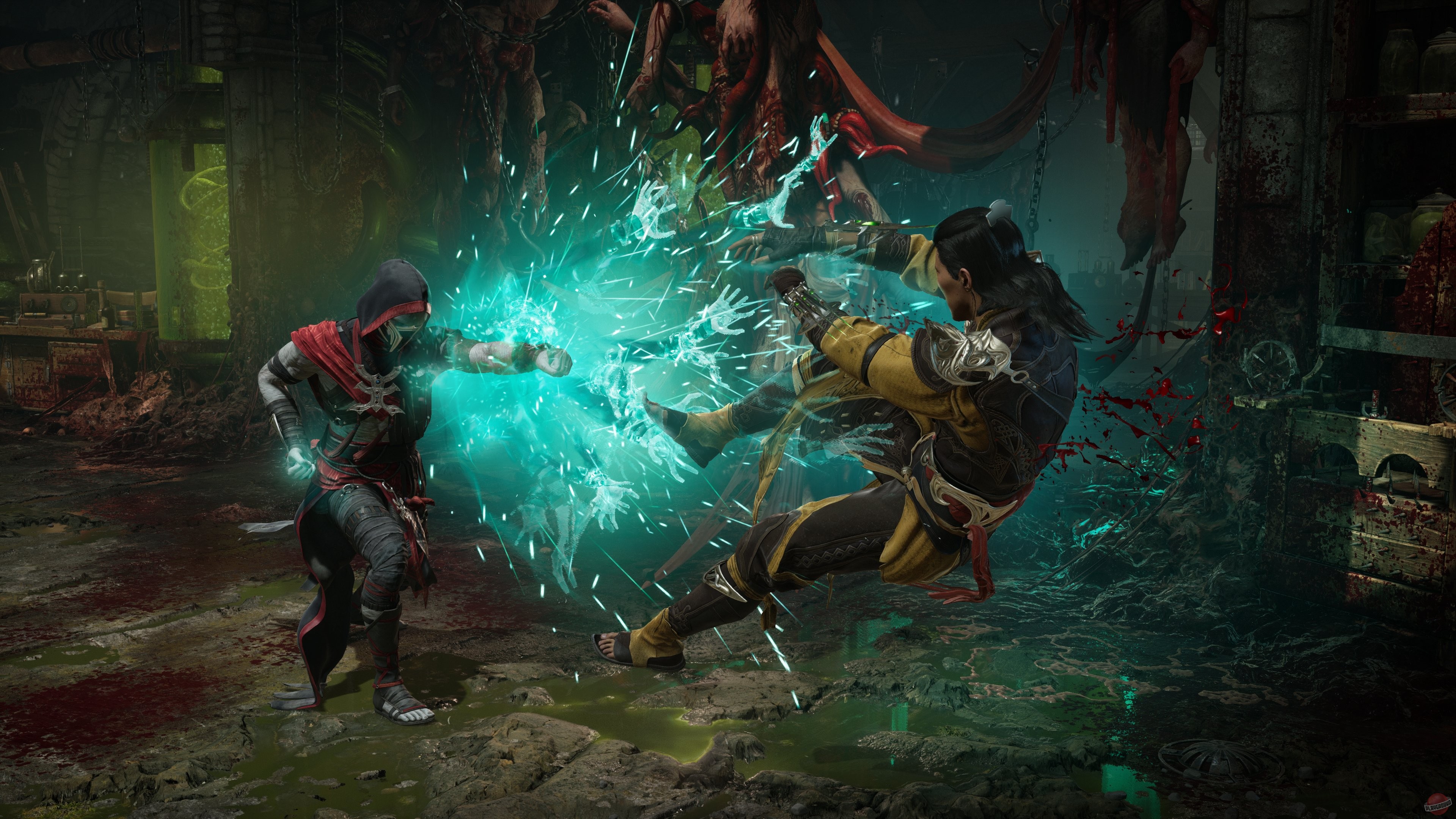 Скриншот из игры Mortal Kombat 1 - 6