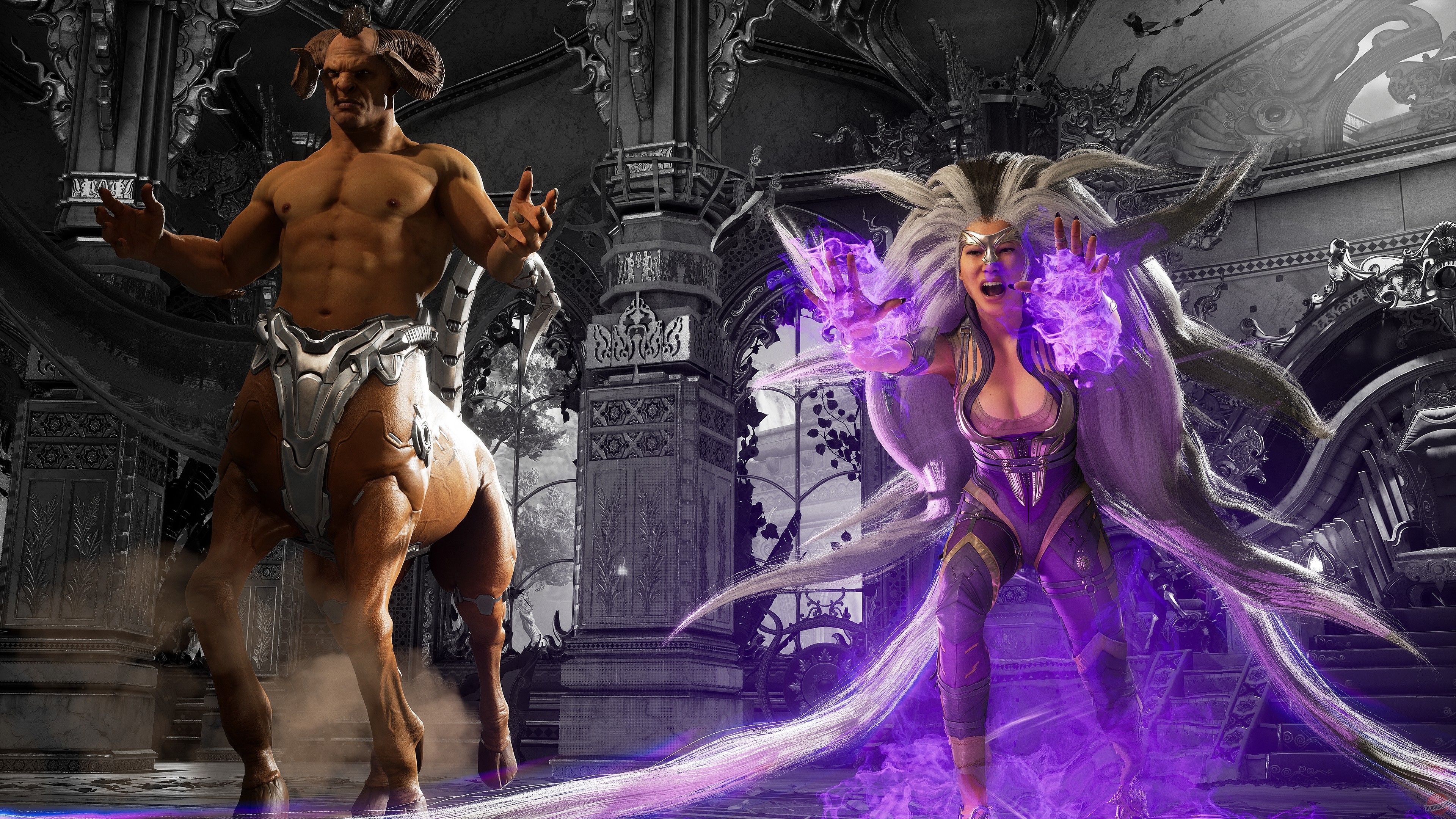 Скриншот из игры Mortal Kombat 1 - 16